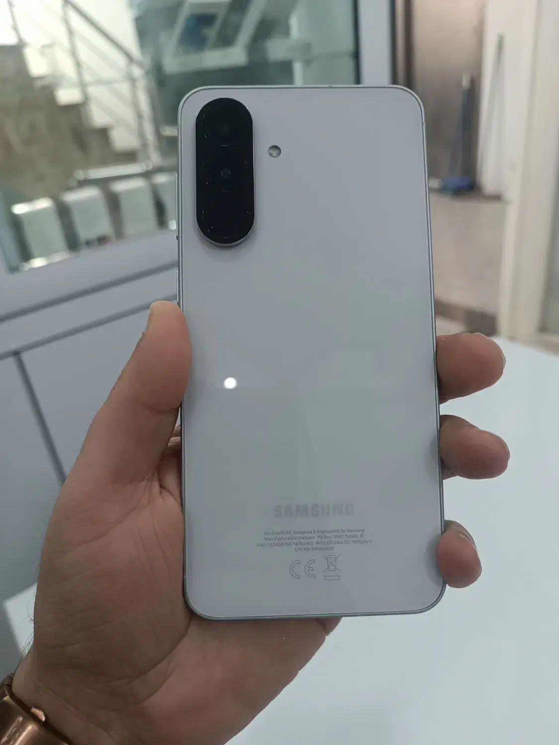 سامسونگ A56 5G|موبایل|گنبد کاووس, |دیوار