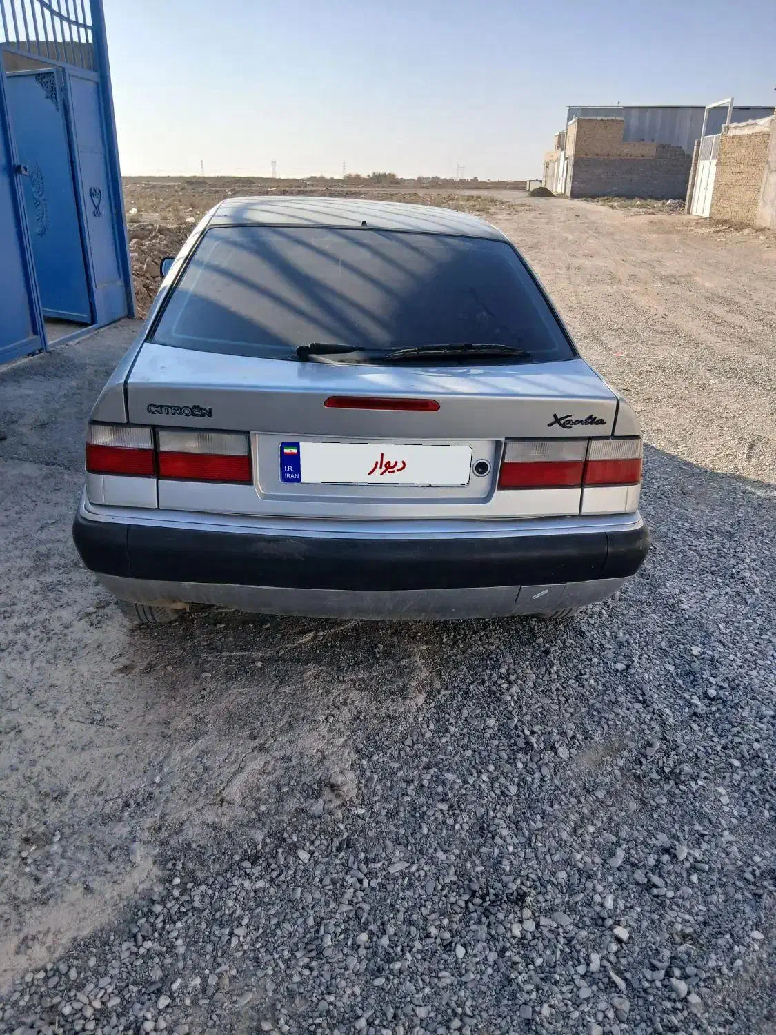 زانتیا بدون رنگ ۸۵ ب شرط فابریک موتور اروپایی اصل|خودرو سواری و وانت|سبزوار, قصبه شرقی|دیوار