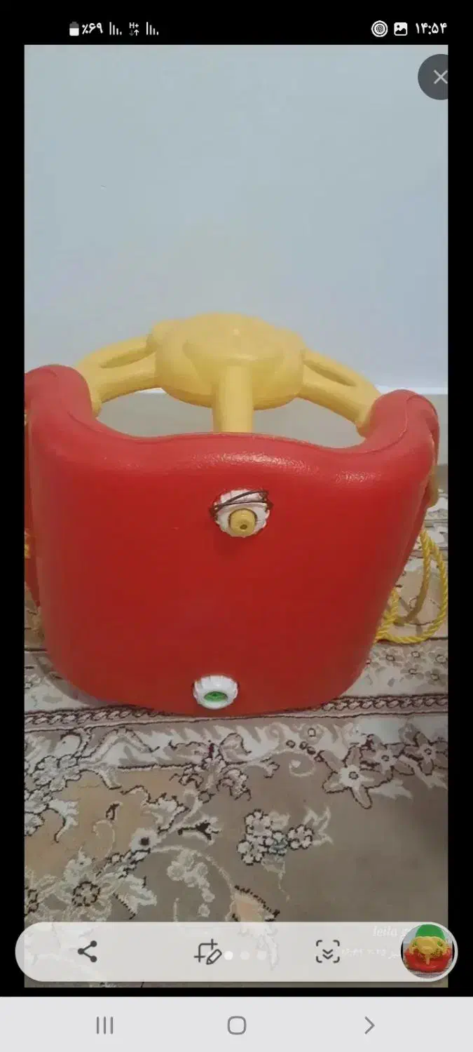 تاب بچه|اسباب و اثاث بچه|بندرعباس, |دیوار