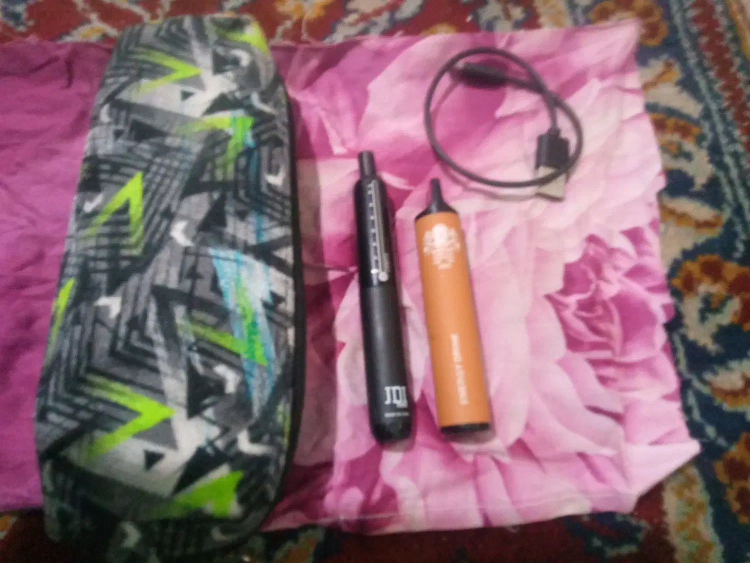 یک عدد قلیون شارژی فوری فروشی|زیورآلات و اکسسوری|ورامین, ورامین|دیوار