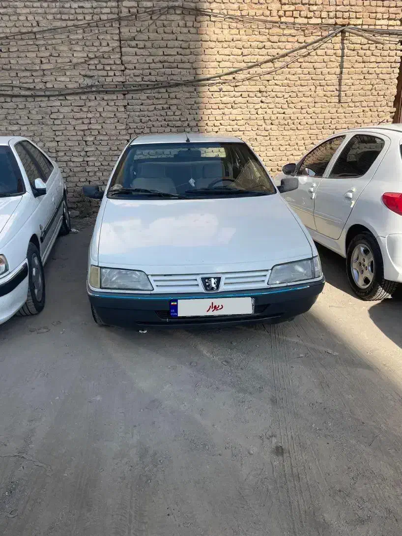 پژورواسال|خودرو سواری و وانت|کرج, شهرک الهیه|دیوار