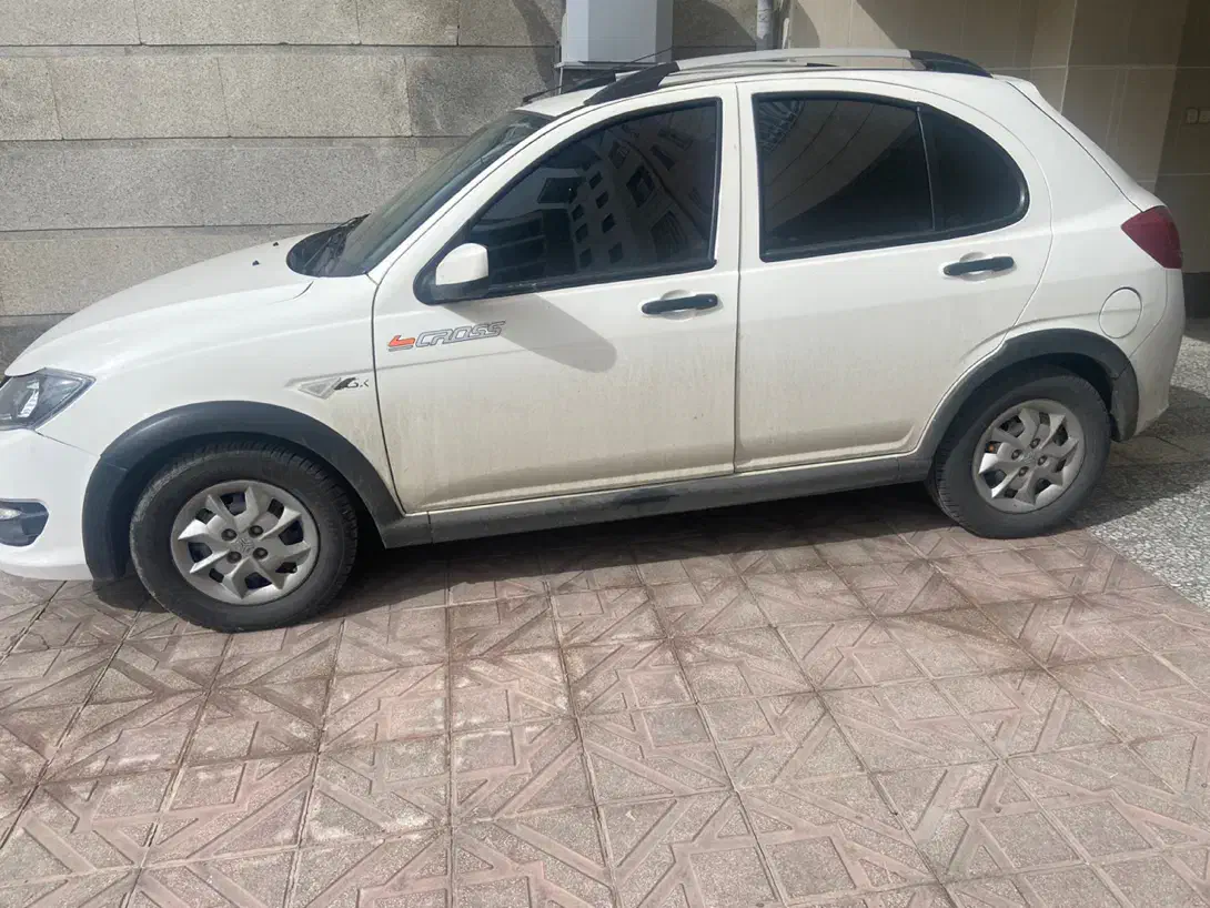 کوییک ۱۴۰۲ gxl|خودرو سواری و وانت|کرج, کوی امامیه|دیوار