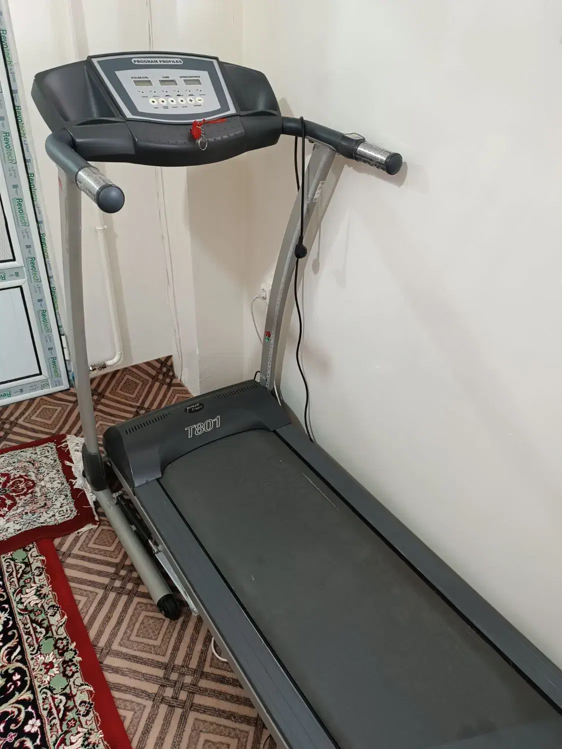 تردمیل سالم|تجهیزات ورزشی|نظر کهریزی, |دیوار