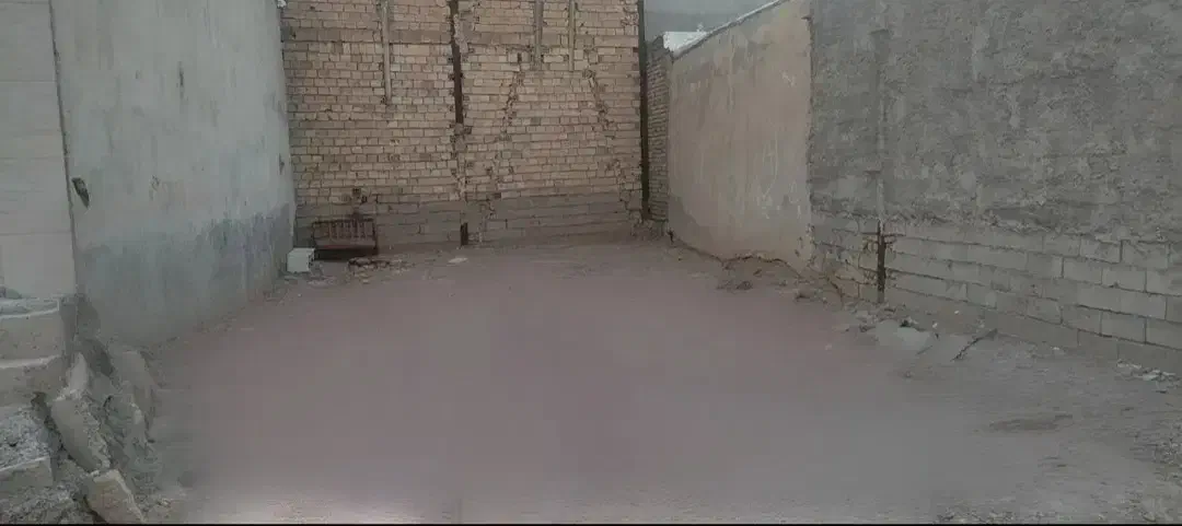 فروش زمین پشته جزایری بین نیلوفر ۸ و ۹|فروش زمین و ملک کلنگی|خرم‌آباد, |دیوار