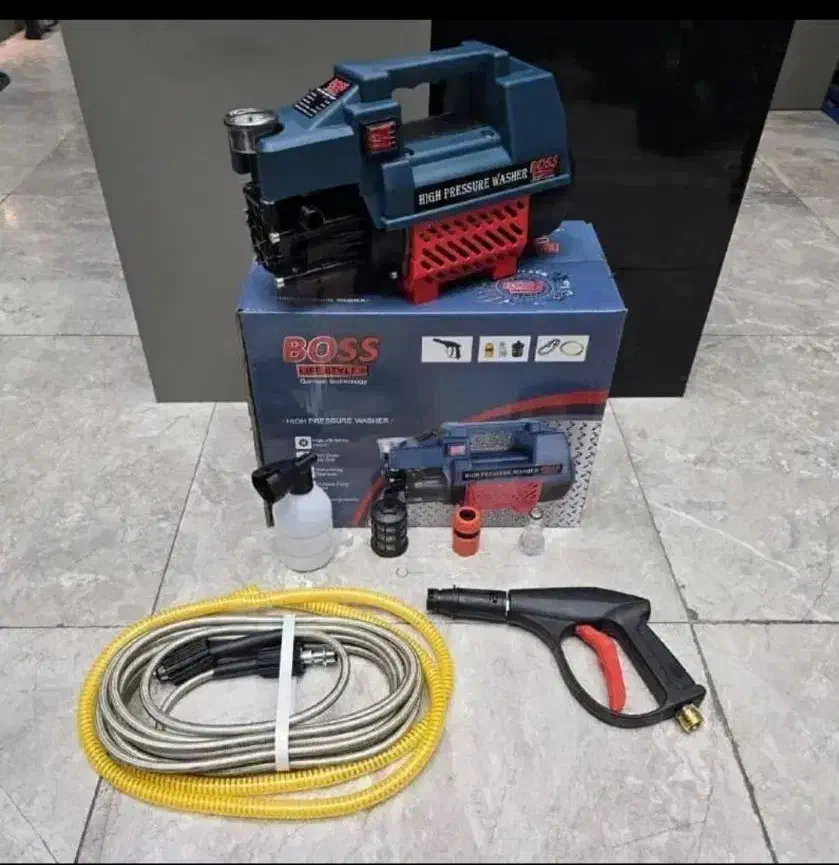 کارواش باس/سیتی پمپ آب عبادی /کارواش باس|ابزارآلات|بندر ماهشهر, |دیوار