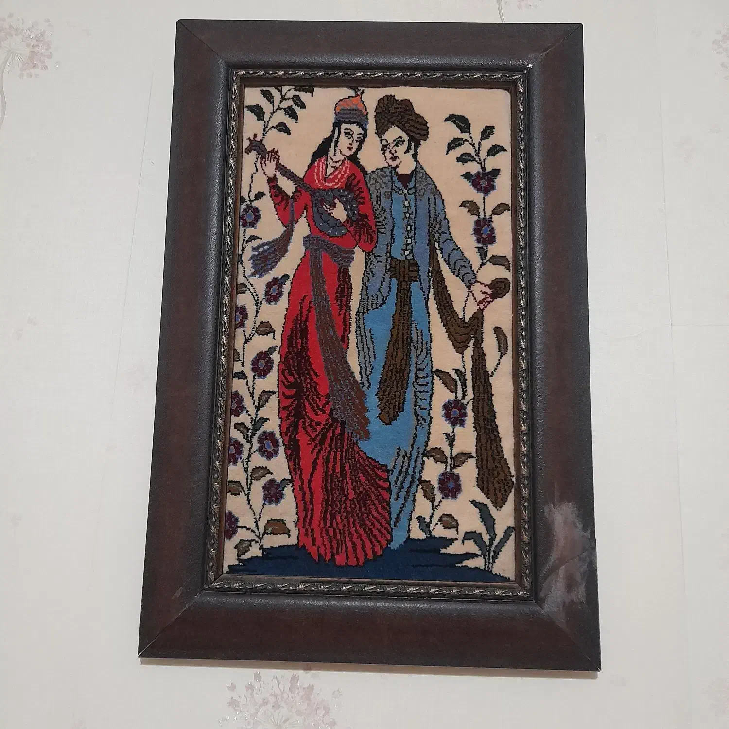 تابلو فرش دستباف|تابلو فرش|کرج, کرج نو|دیوار