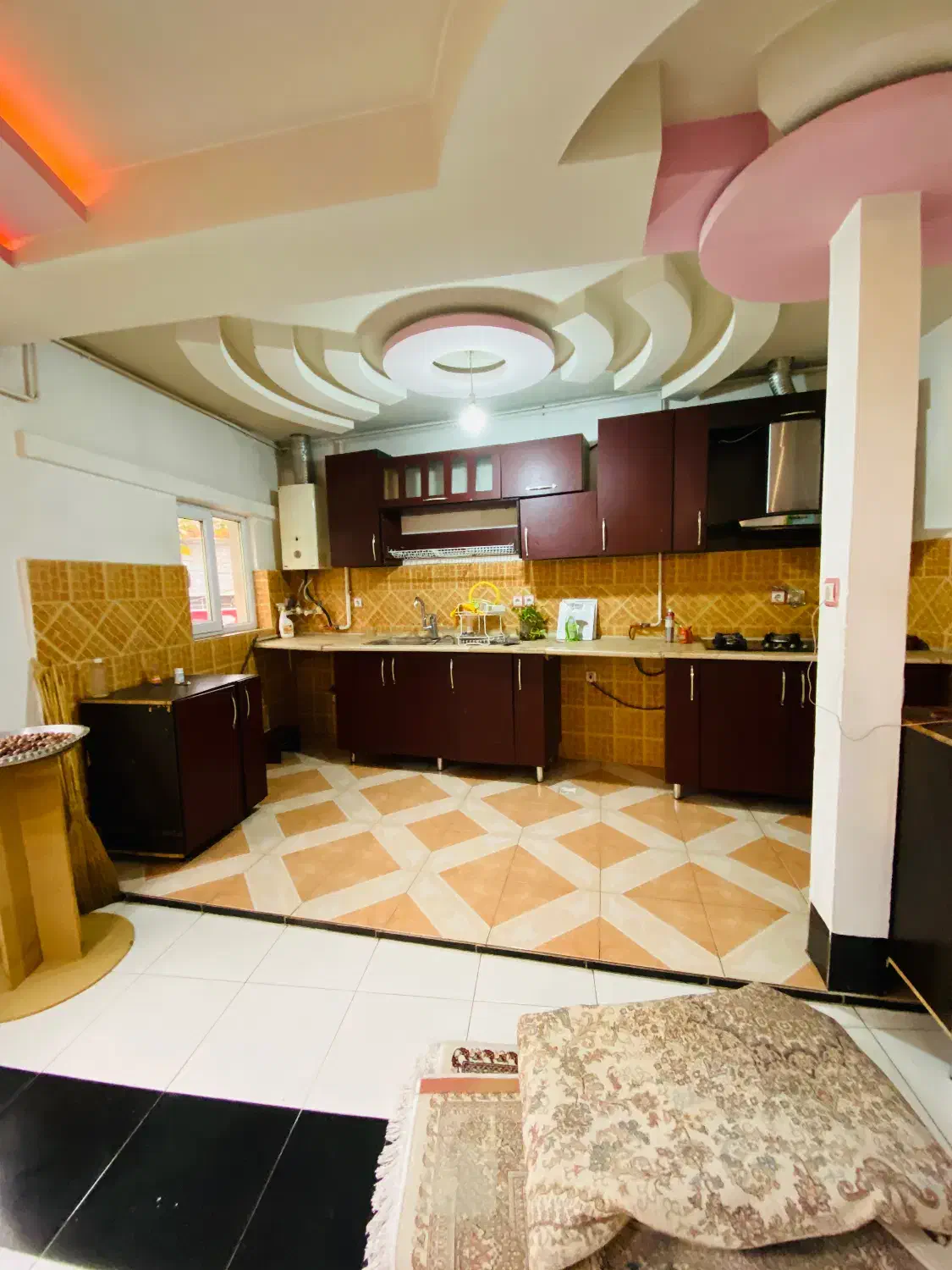 اجاره ۷۰ متری بر اصلی سام|اجارهٔ آپارتمان|رشت, لاکانی|دیوار