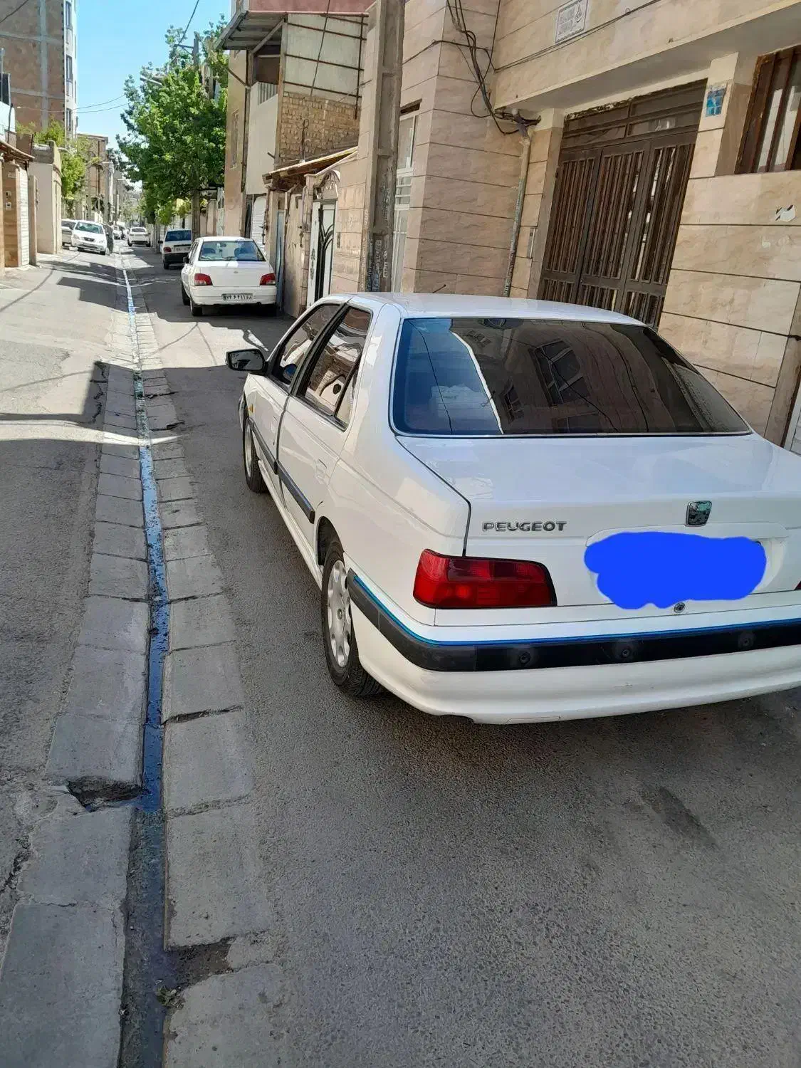 پژو پرشیا|خودرو سواری و وانت|کرج, شهرک جهان آرا|دیوار