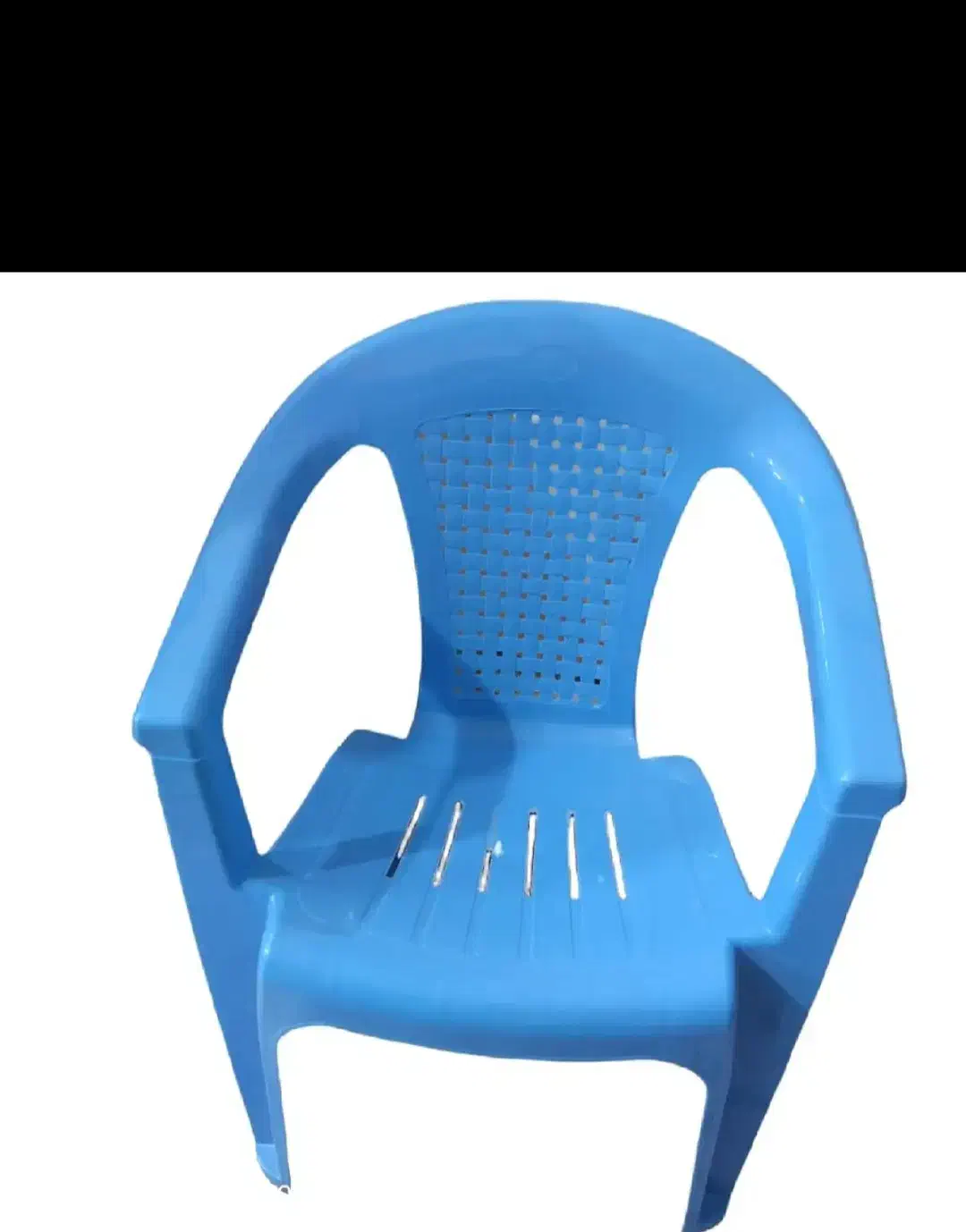 صندلی پلاستیکی رنگ سفید|کافی‌شاپ و رستوران|هشتگرد, شهرک اداری|دیوار