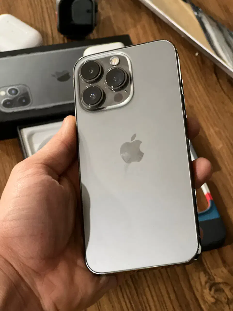 /ایرپاد/iphone 13 pro/128/taksim|موبایل|مشهد, کارمندان دوم|دیوار