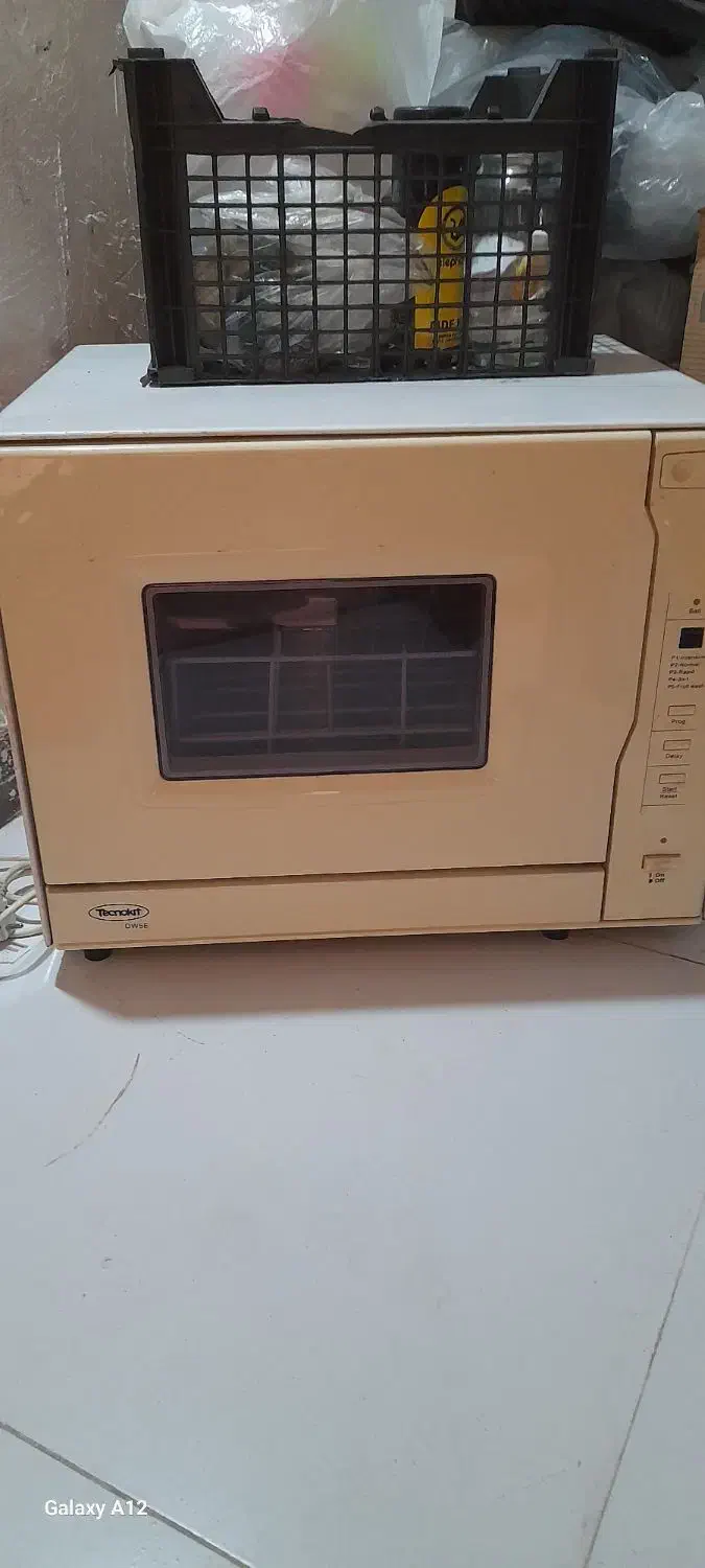 ماشین ظرفشویی شش نفره|ماشین ظرفشویی|قزوین, |دیوار