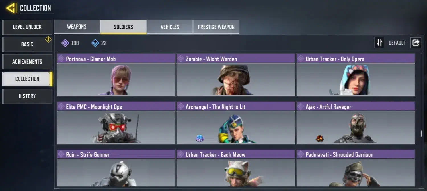 اکانت فول مهندسی|کنسول، بازی ویدئویی و آنلاین|تهران, شمس‌آباد|دیوار