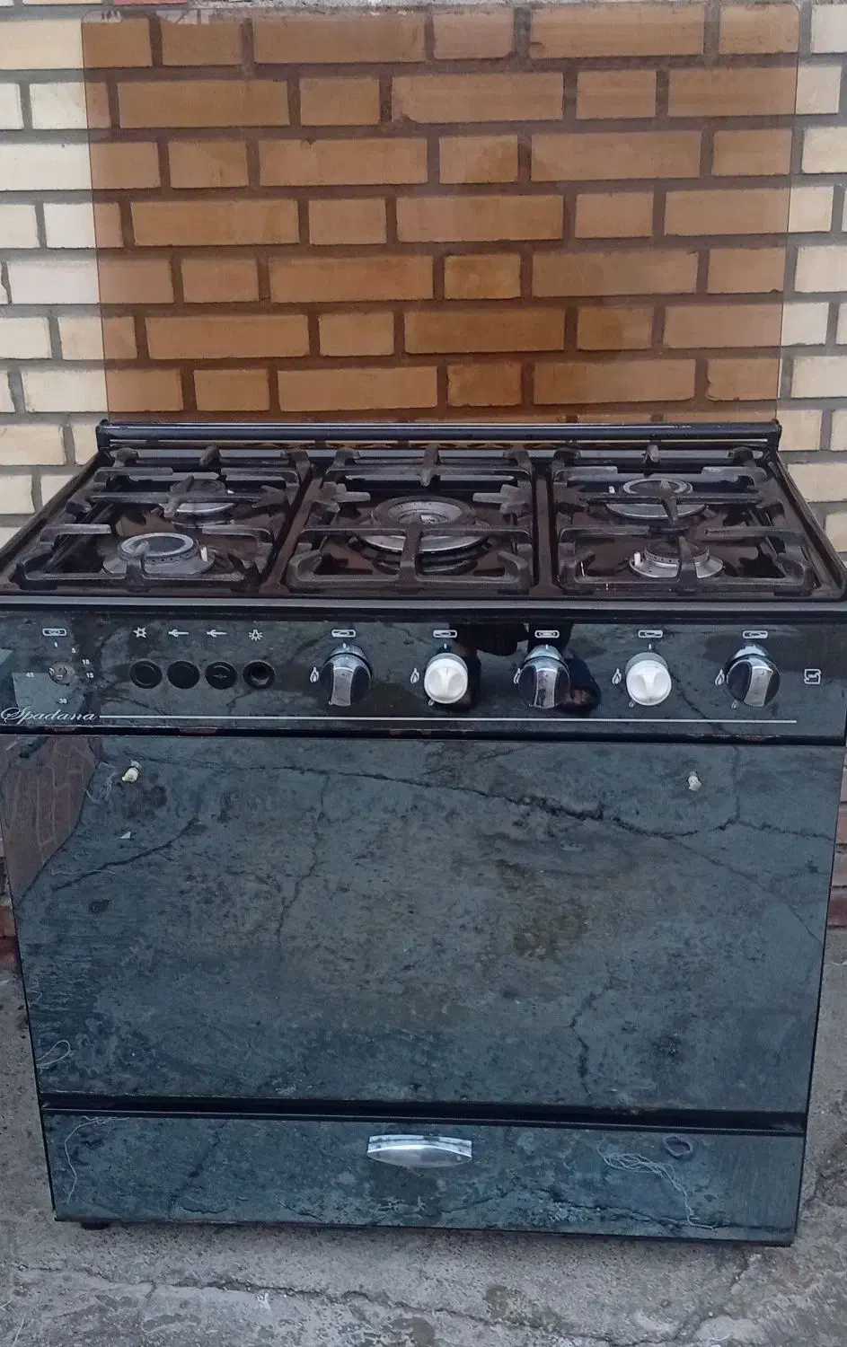 اجاق گاز|اجاق گاز و لوازم برقی پخت‌وپز|نقده, |دیوار