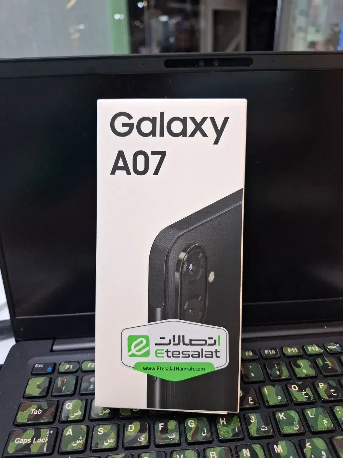 سامسونگ 128 گیگ a07|موبایل|سنندج, |دیوار