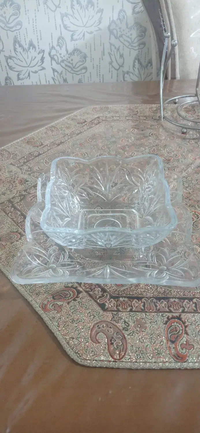 ظرف|ظروف سرو و پذیرایی|دوگنبدان, |دیوار