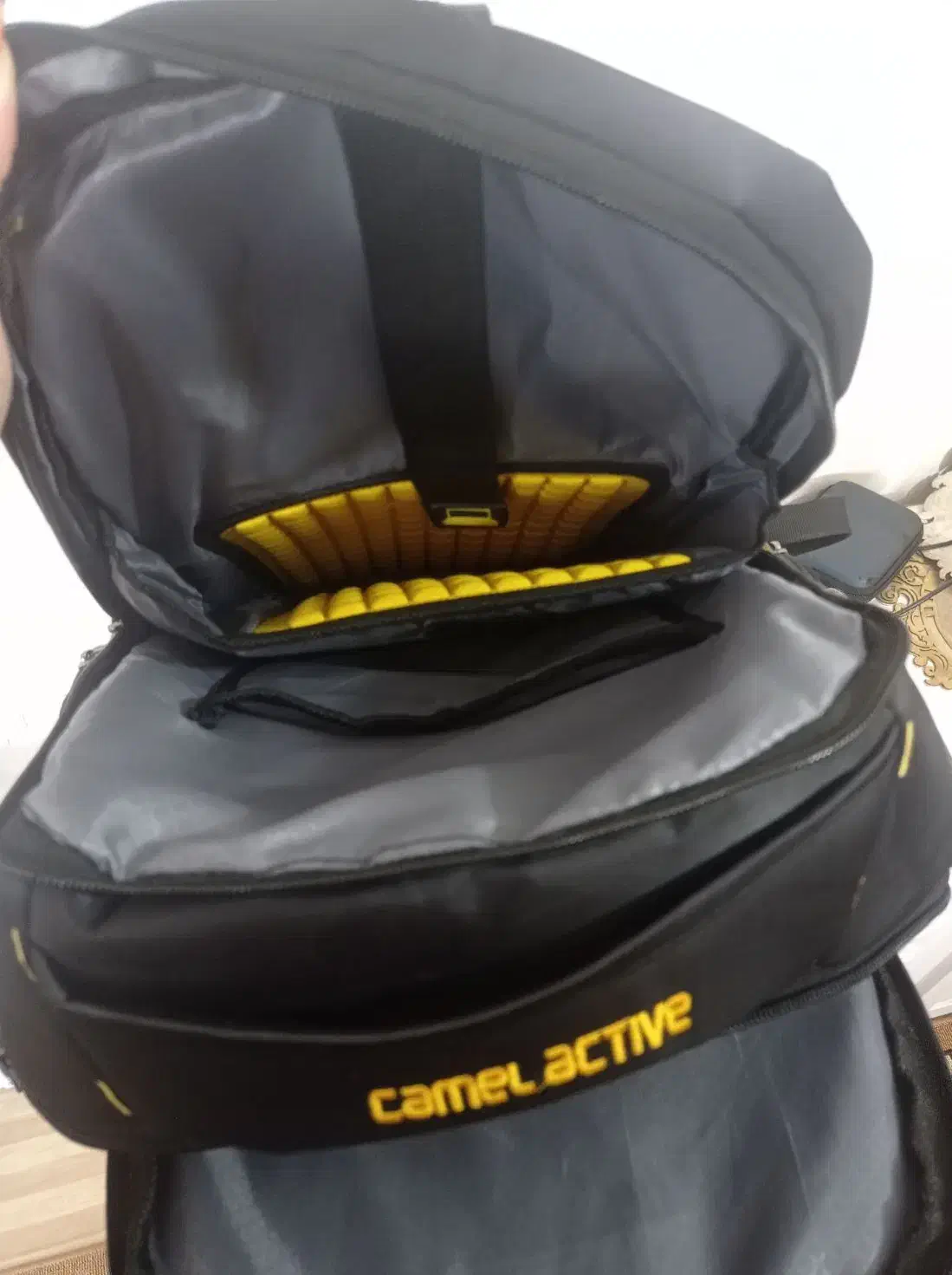 کوله پشتی کمل اکتیو|کیف، کفش، کمربند|تنکابن, |دیوار