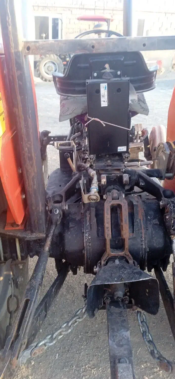 تراکتور۲۸۵ مدل۸۵|خودرو سنگین|دیواندره, |دیوار