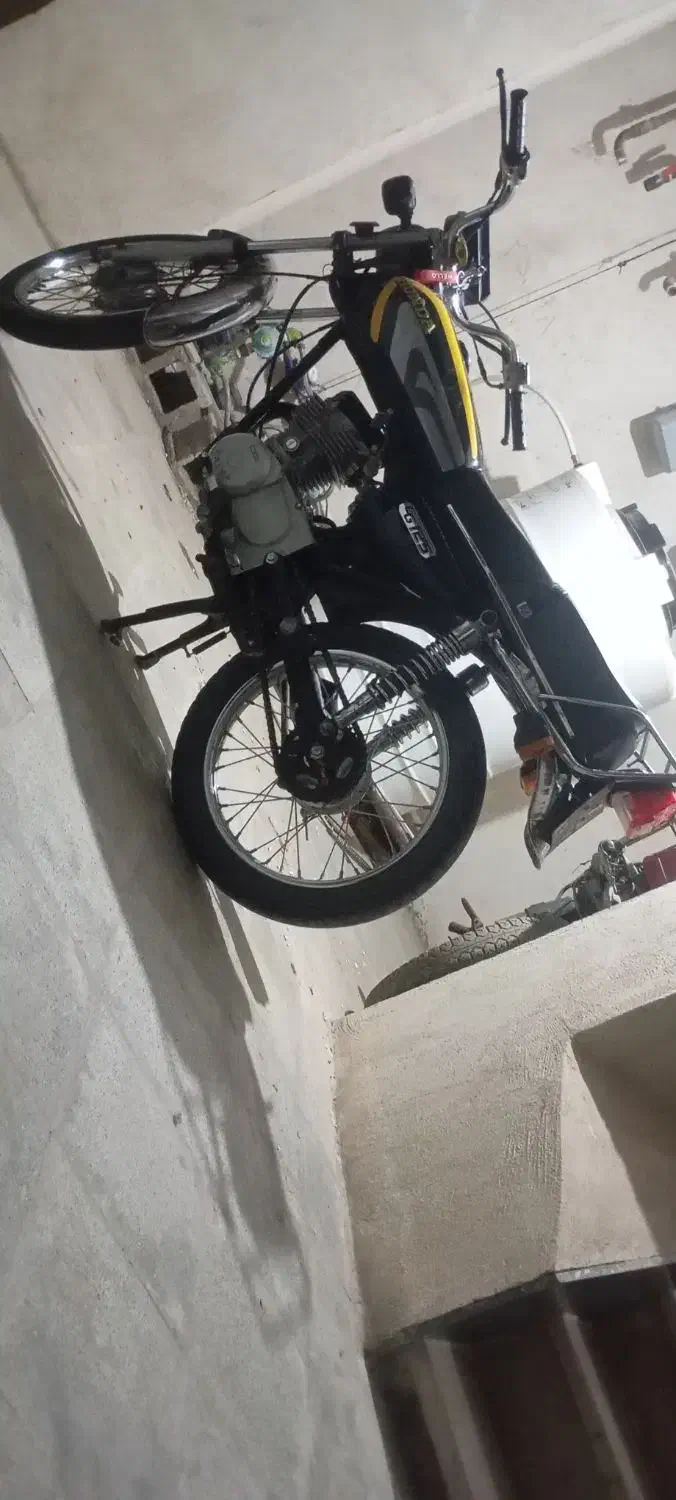 موتور 125|موتورسیکلت|بوشهر, |دیوار