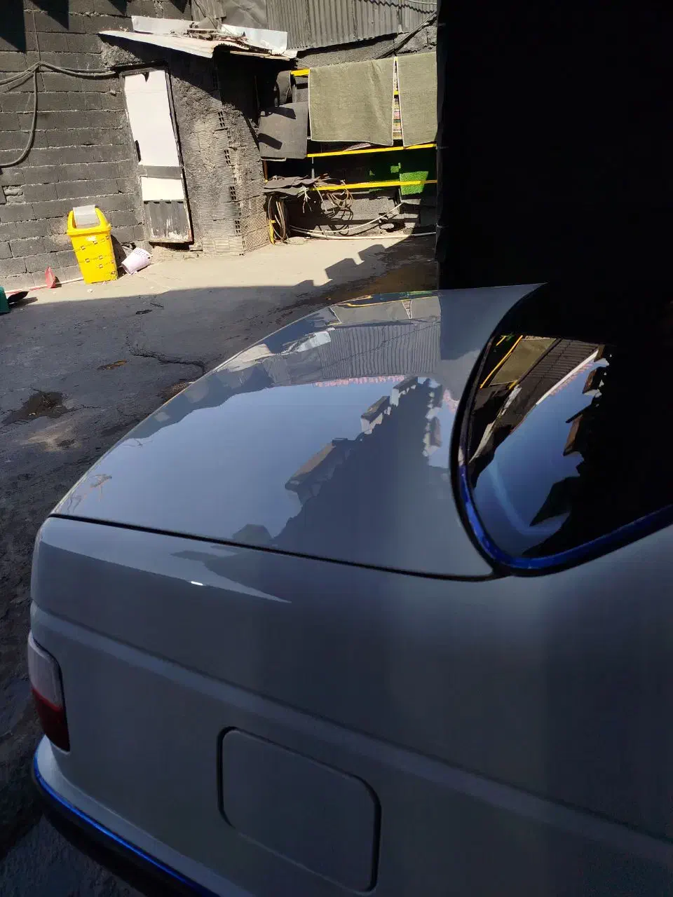 پولیش و سرامیک تخصصی در محل|خدمات موتور و ماشین|رشت, نیکمرام|دیوار