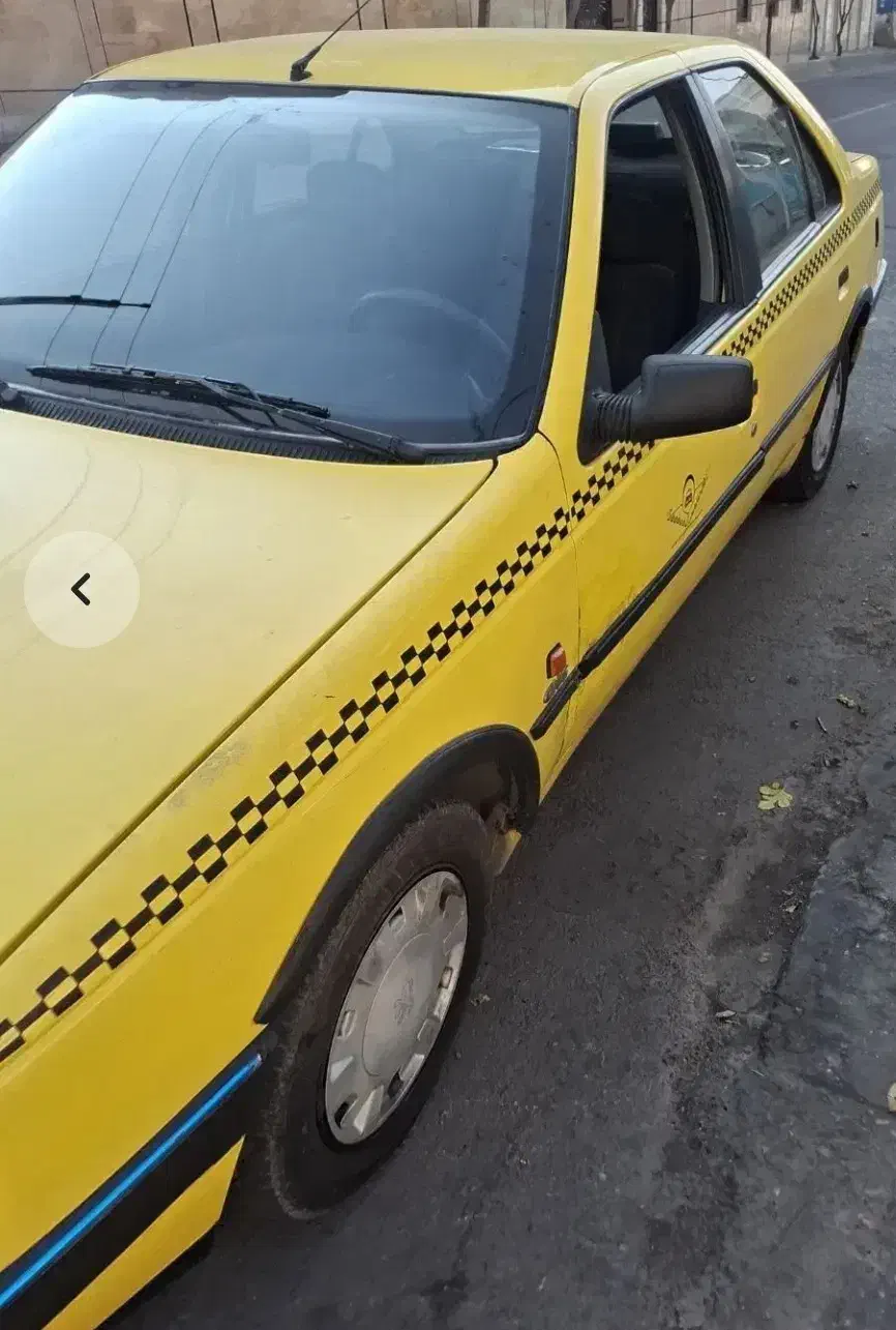 پژو ۴۰۵|خودرو سواری و وانت|قدس, شهر‌قدس|دیوار