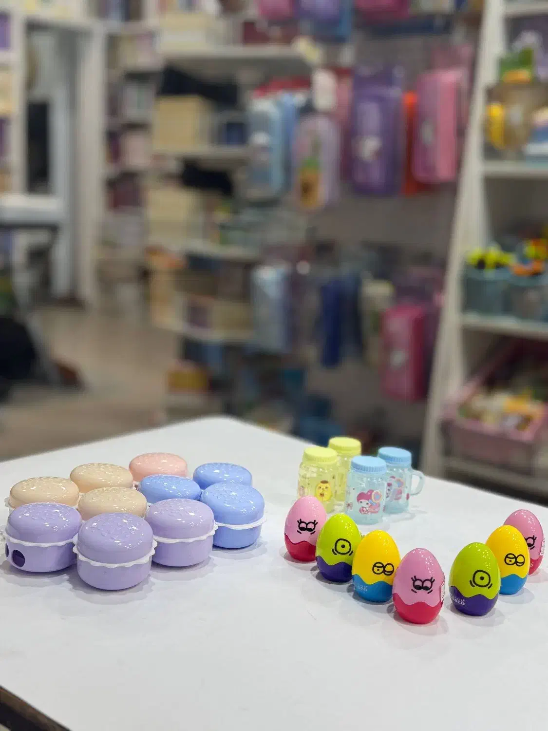 تراش های فانتزی با تنوع بالا|لوازم التحریر|مشهد, شهید رضوی|دیوار