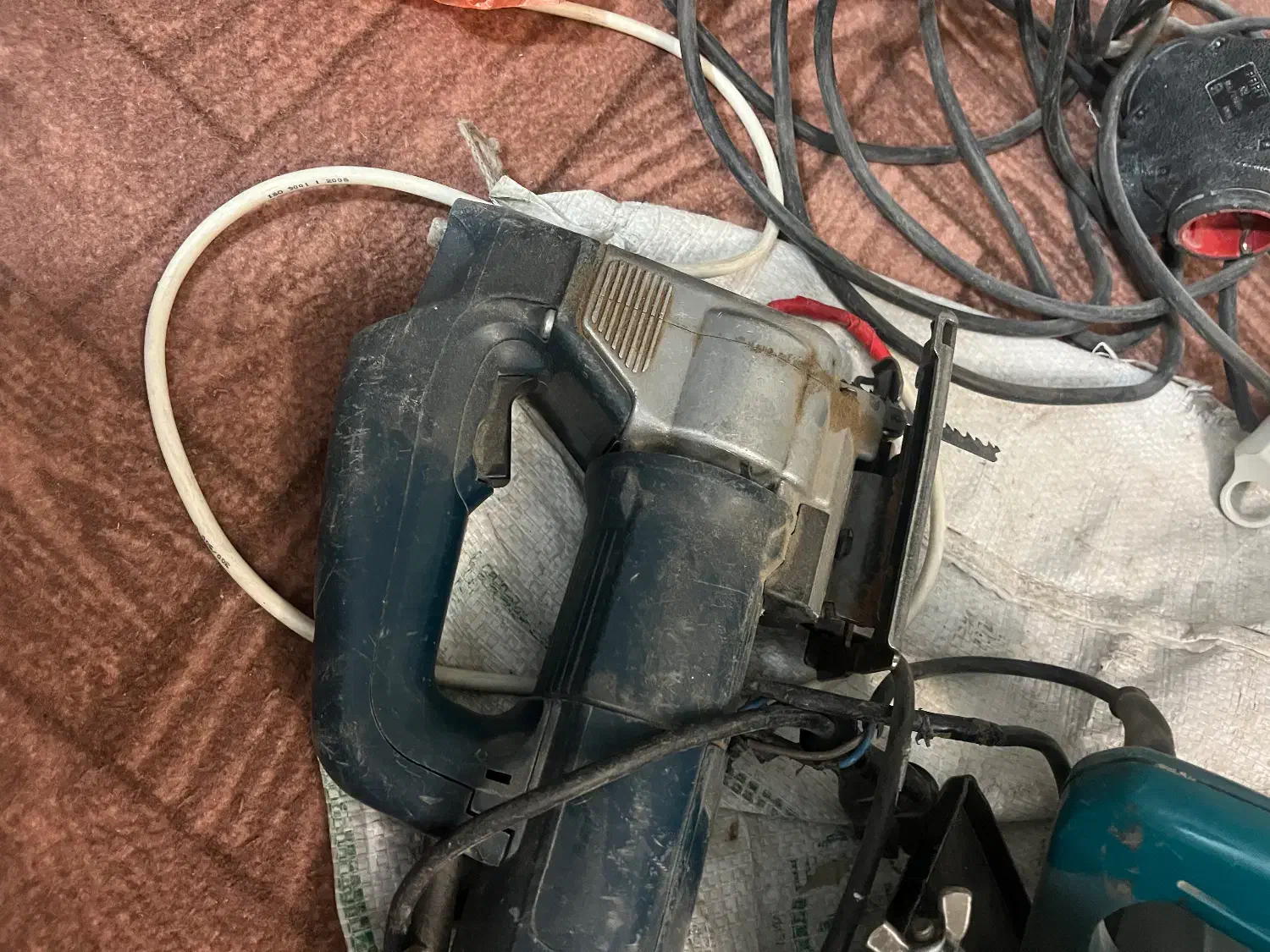 اره گرد بر عمود بر سنگ فرز دلر شارژی همه ماکیتا|ابزارآلات|محمدشهر, ولدآباد|دیوار