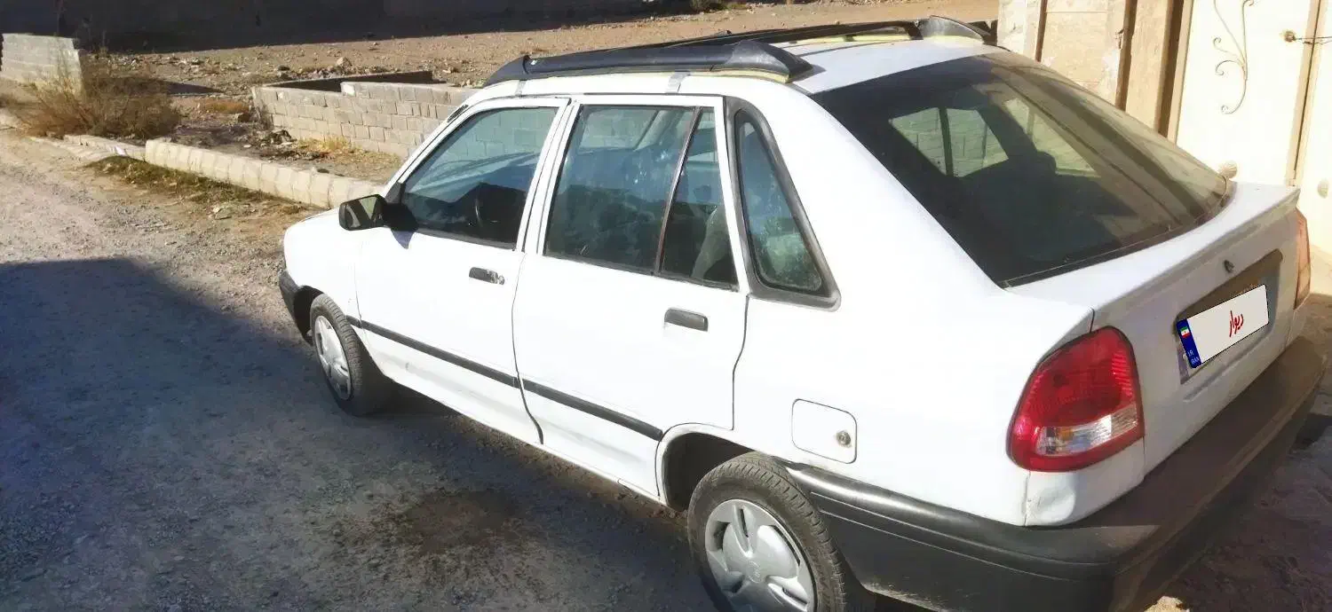 پراید 141درحده خودش تمیزه|خودرو سواری و وانت|شیروان (خراسان), |دیوار