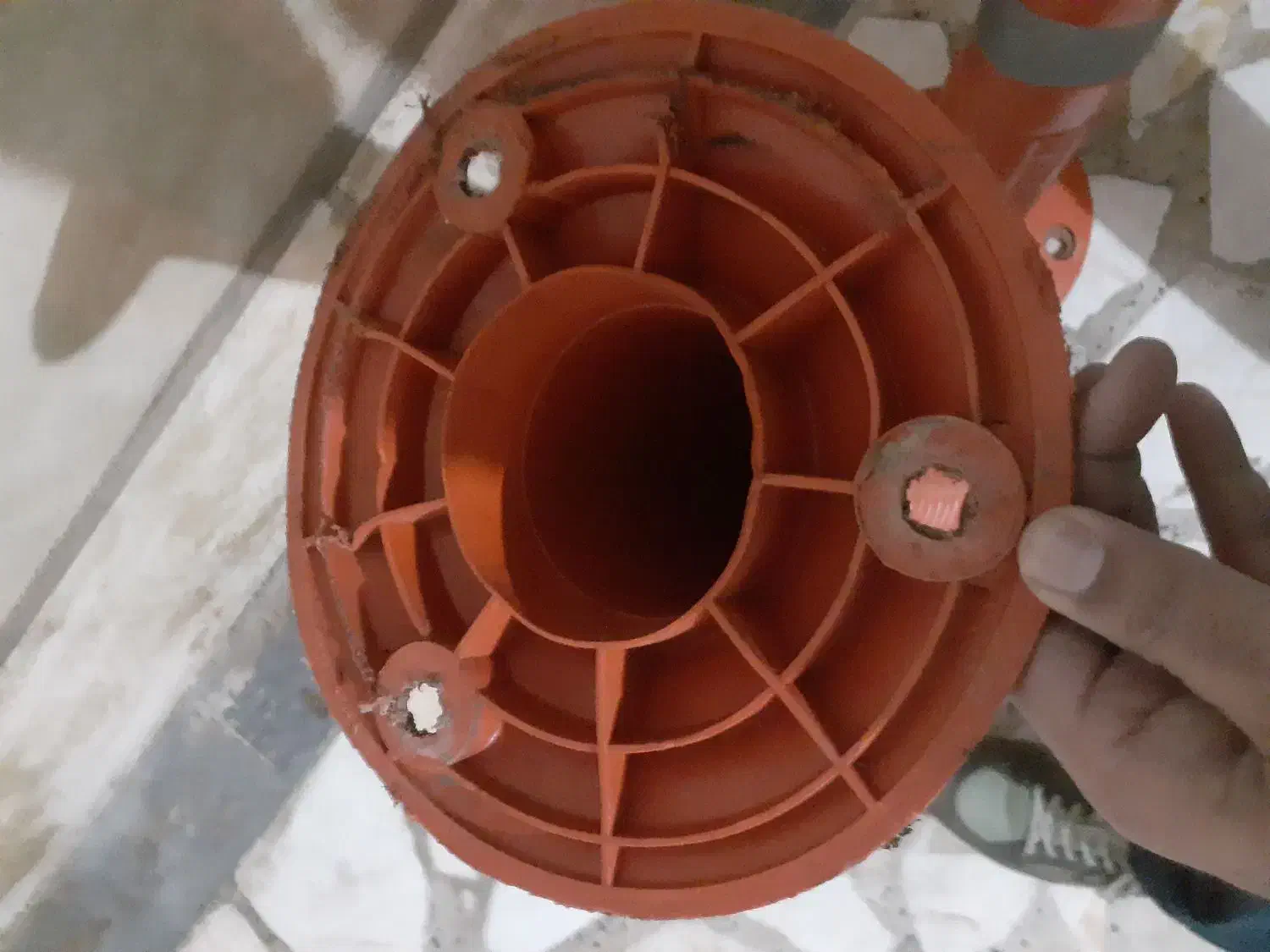 یک جفت مانع پارک خودرو استوانه ای نو|قطعات یدکی و لوازم جانبی|رشت, کاکتوس|دیوار