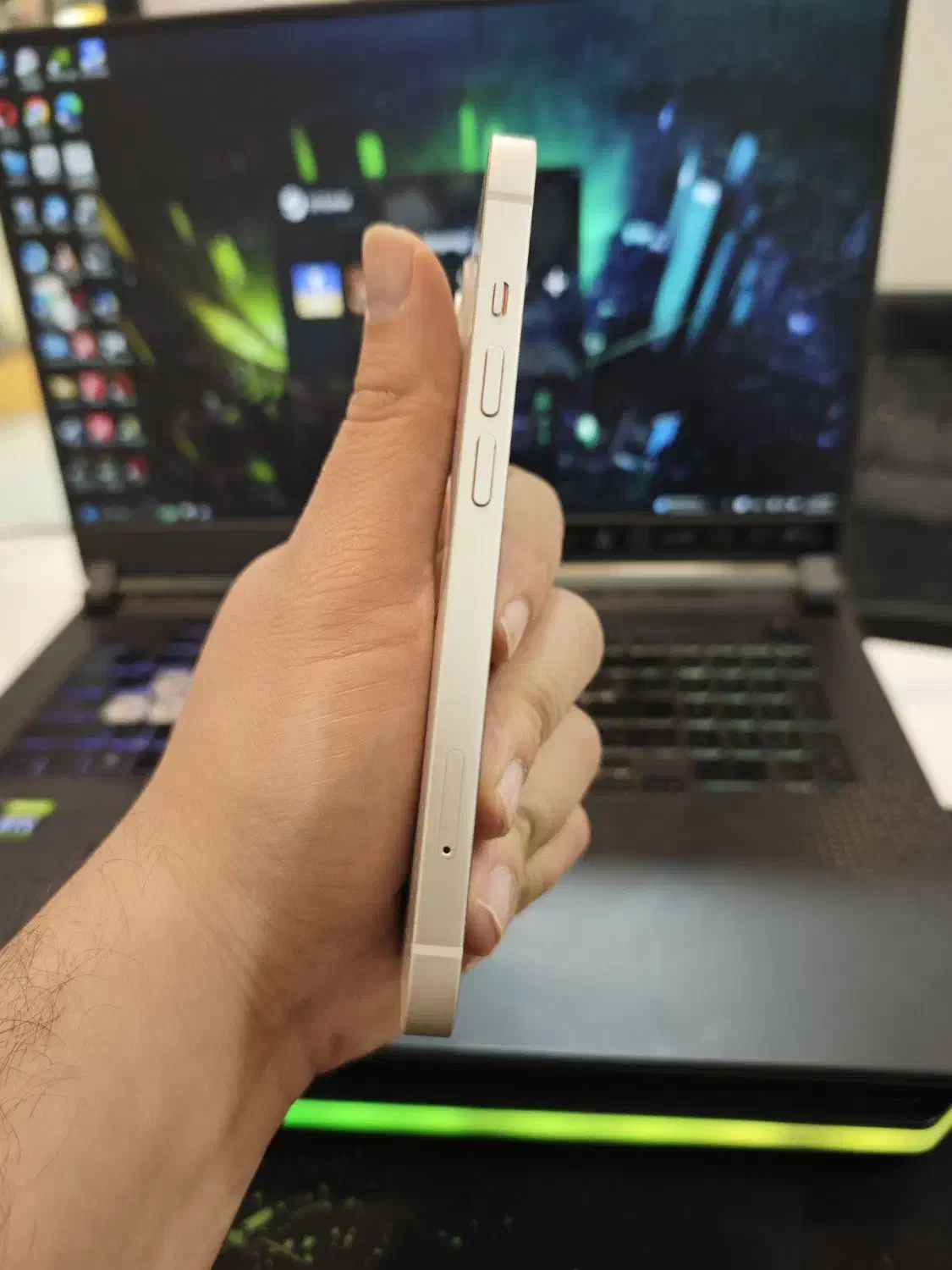 iphone 13 باتری ۸۶ تمیز|موبایل|کرج, گوهردشت|دیوار