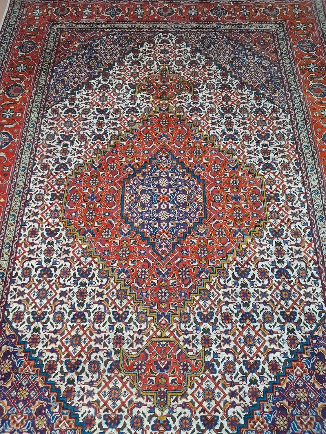 فرش دست بافت|فرش|ارومیه, |دیوار