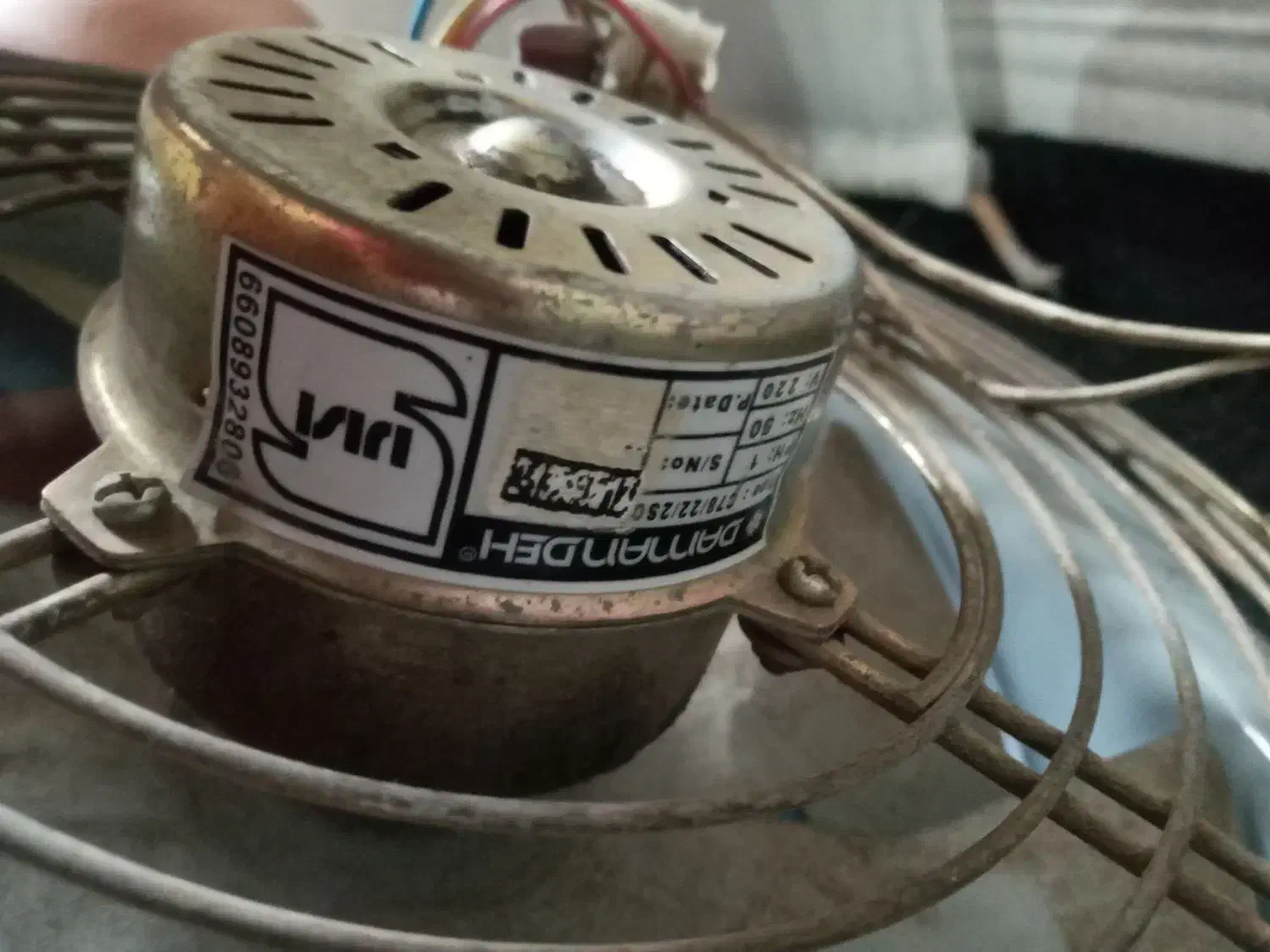 هواکش|پنکه و تصفیهکنندهٔ هوا|قرچک, باقرآباد|دیوار