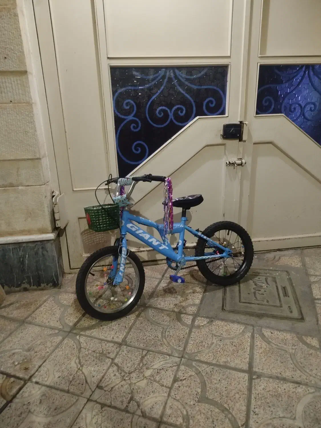 دوچرخه 16 GIANT در حد نو|دوچرخه، اسکیت، اسکوتر|تبریز, |دیوار
