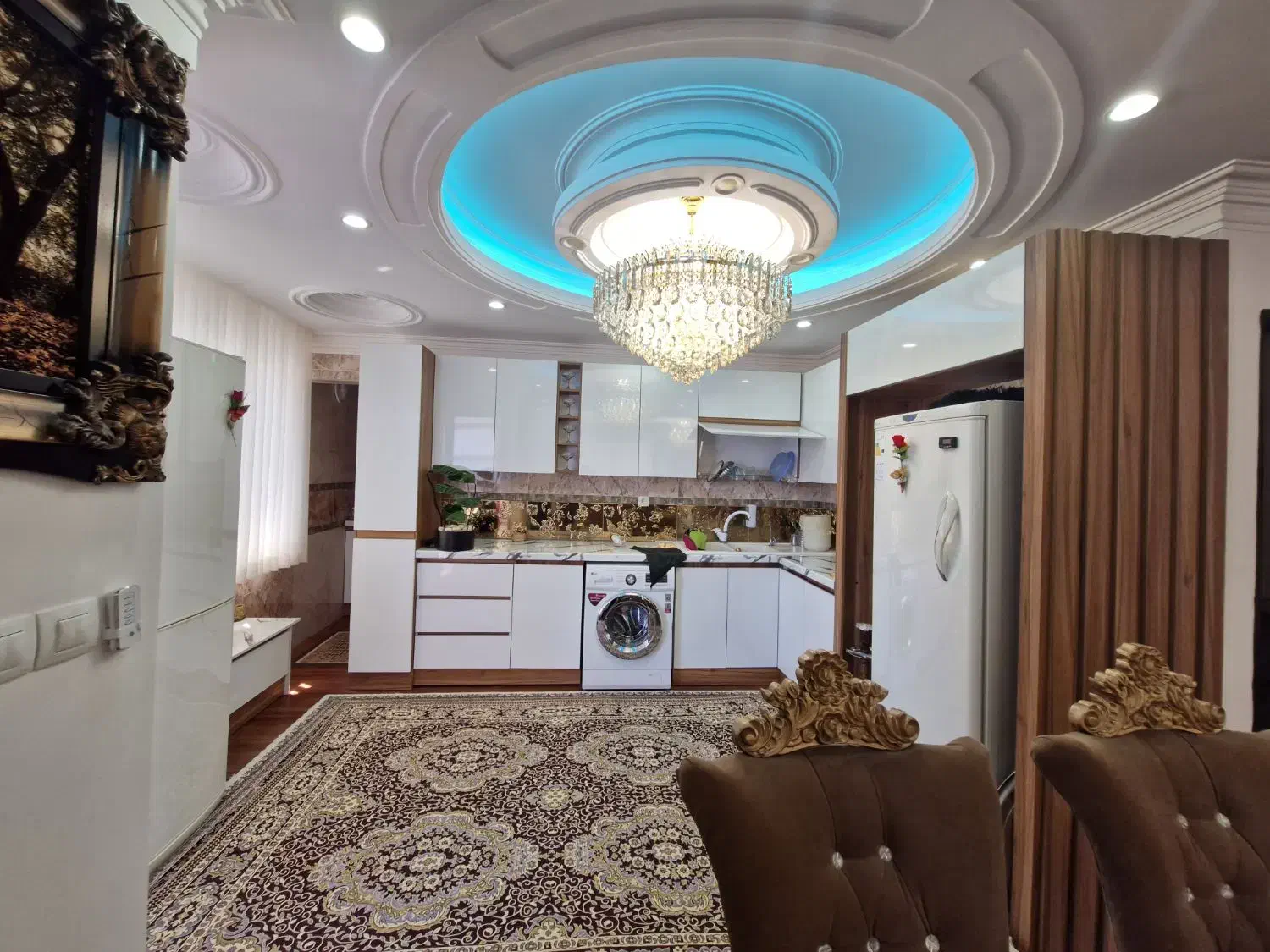 واحد۱۸۰متر طبقه پنجم سه خواب تالش مرکز شهر|فروش آپارتمان|تالش, هشتپر|دیوار