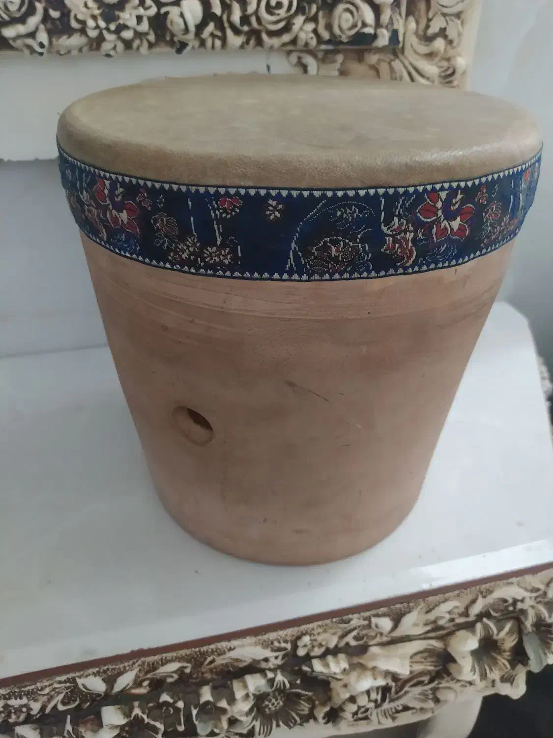 تنبک و بلز و فولوت مخصوص کلاس موسیقی کودکان ارف|سازهای سنتی|قم, شهید صیاد شیرازی|دیوار