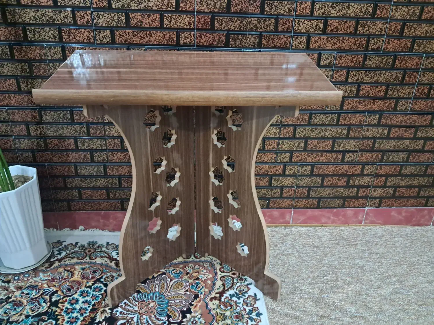 میز سنتور|آلات موسیقی|اندیمشک, |دیوار