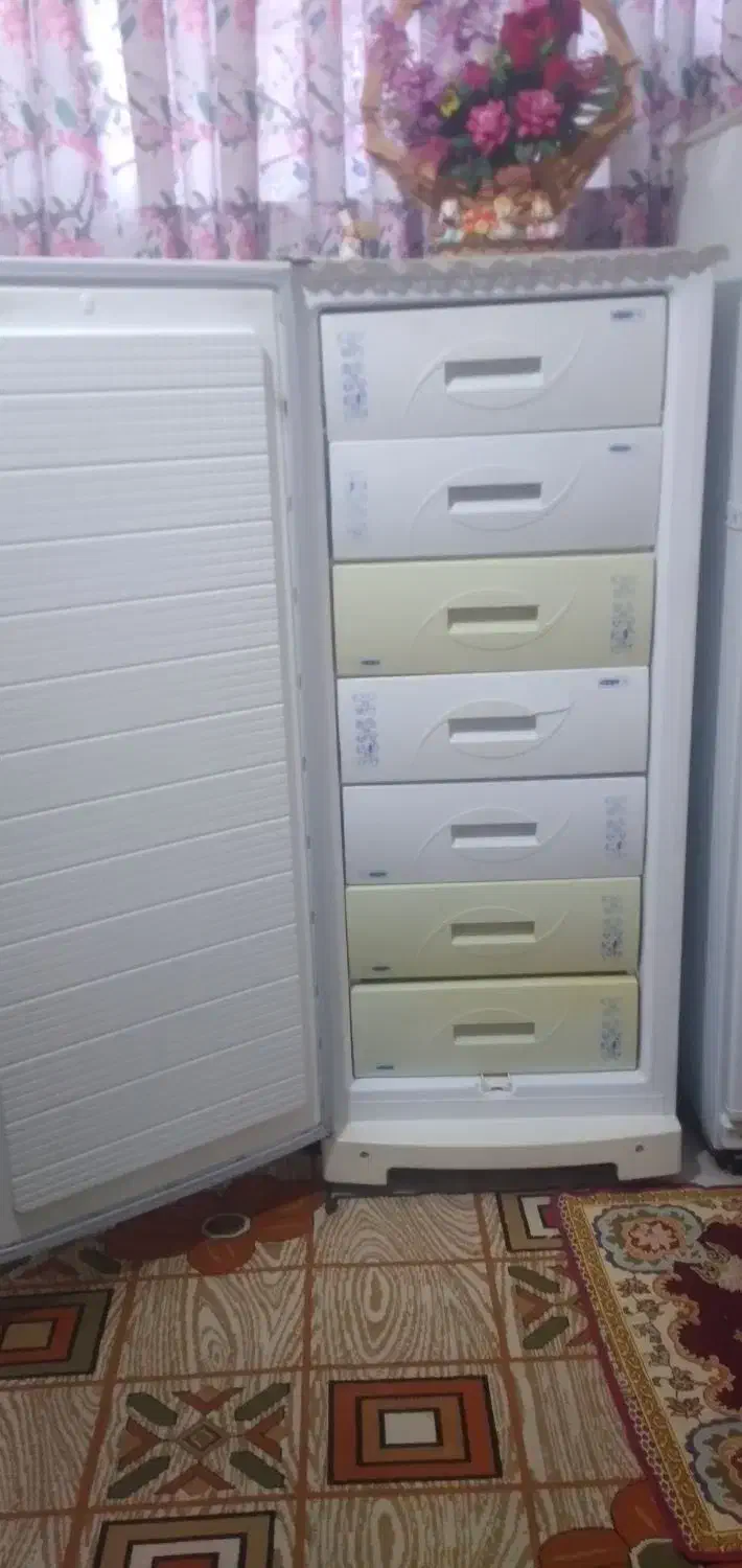 فریزه|یخچال و فریزر|اصفهان, احمدآباد|دیوار