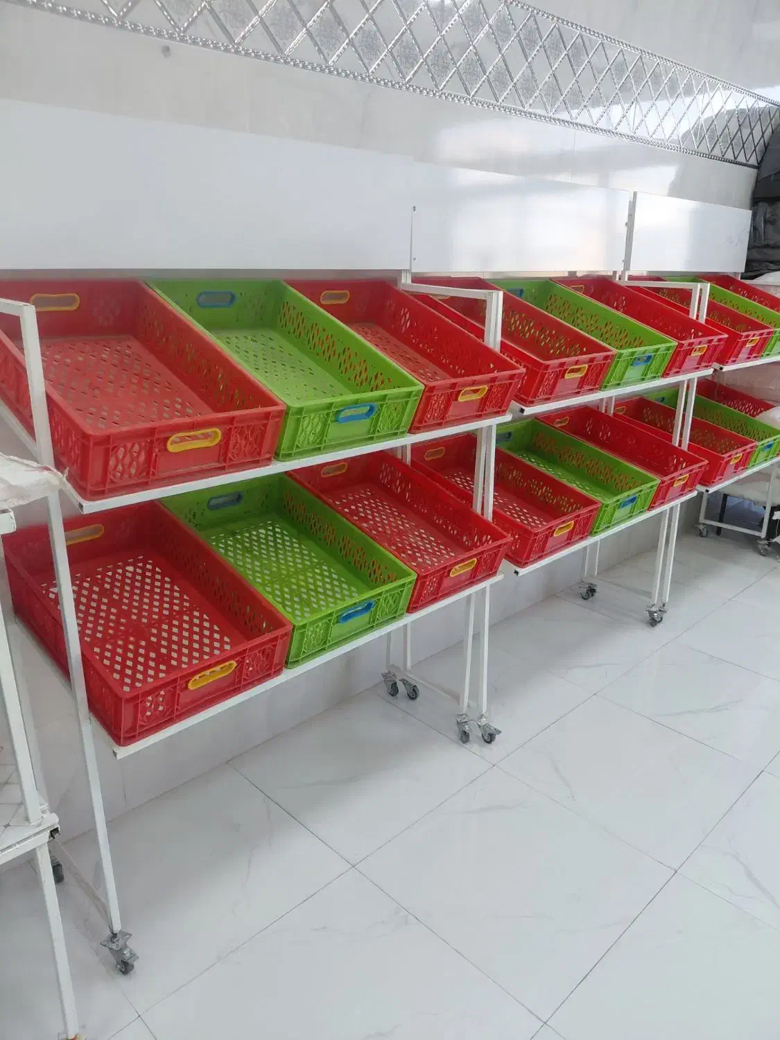 استند میوه|فروشگاه و مغازه|کنگاور, |دیوار