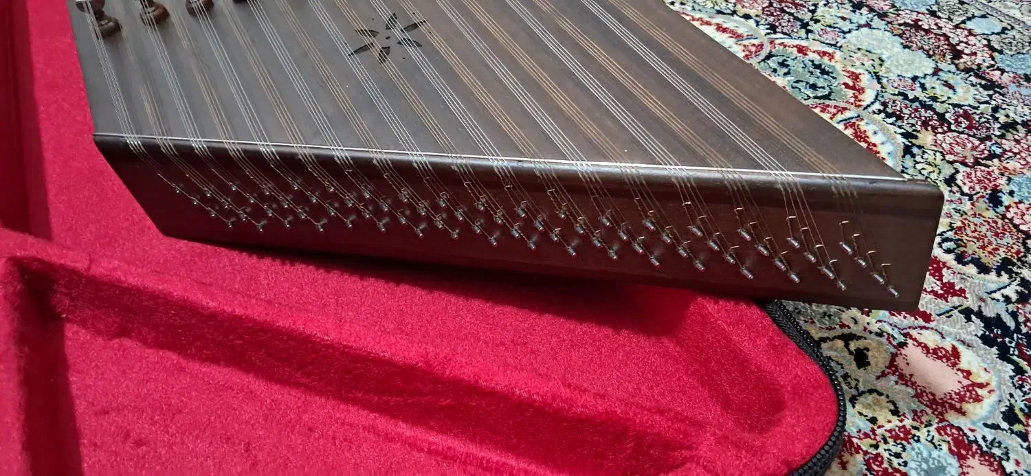 سنتور|سازهای سنتی|گرگان, |دیوار