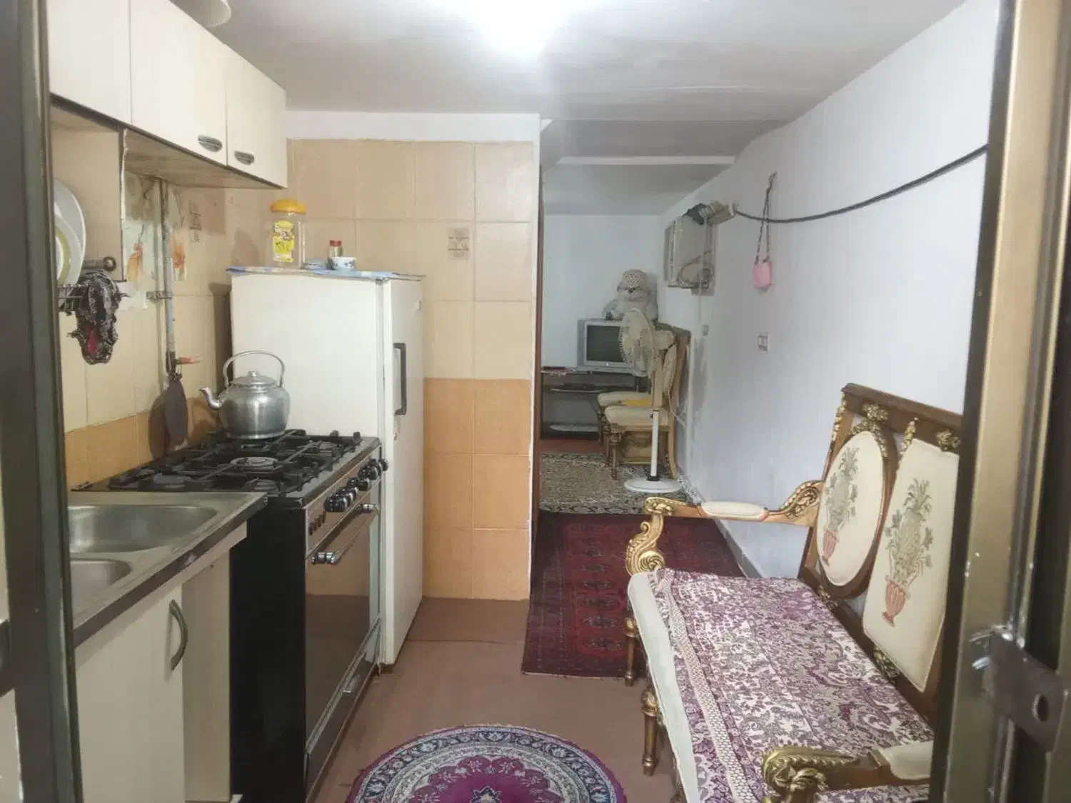 سوئیت تمیزدنج نزدیک مرگز شهرباامکانات رفایی|اجارهٔ کوتاهمدت آپارتمان و سوئیت|رامسر, |دیوار