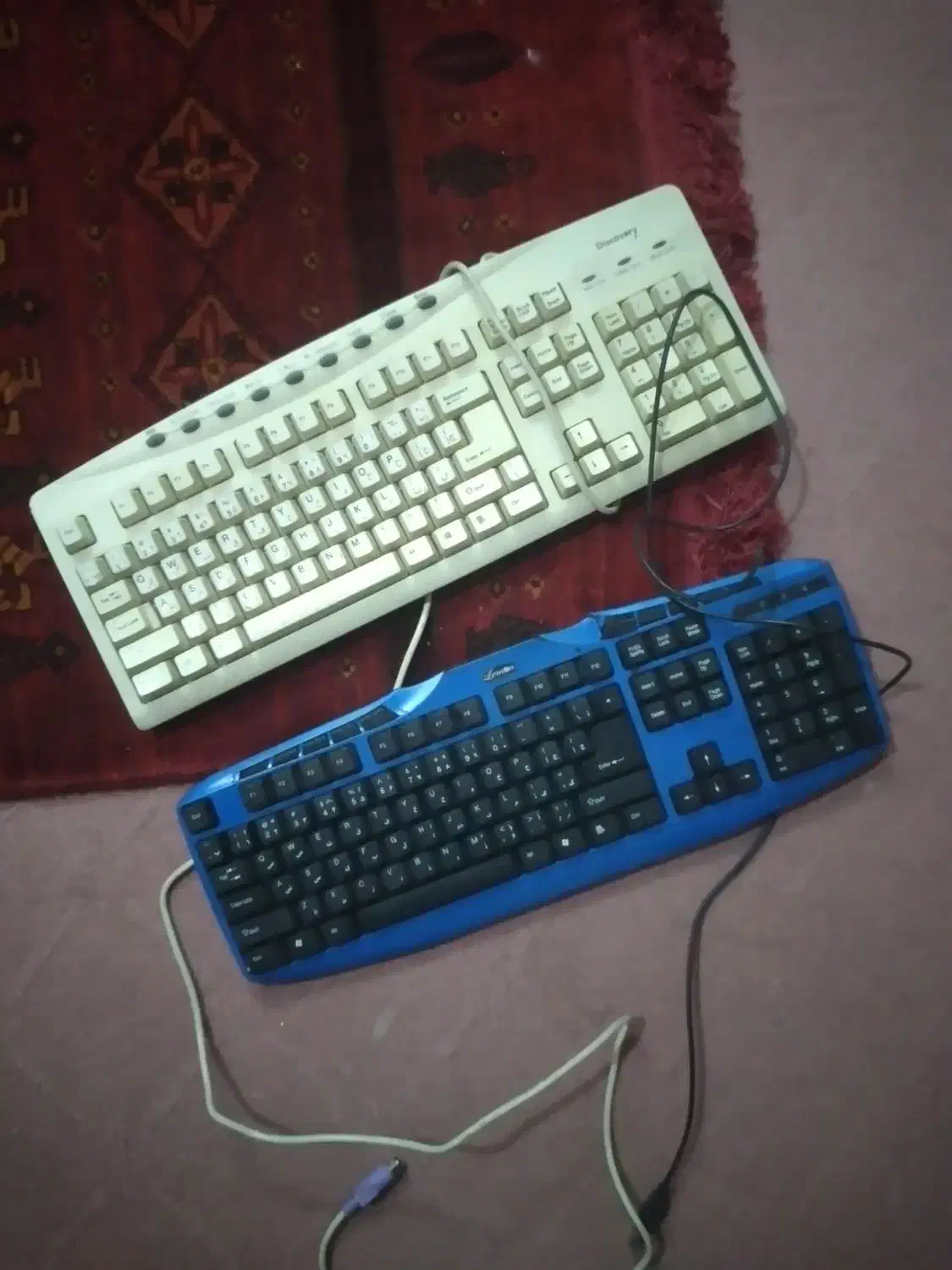 کیبورد|قطعات و لوازم جانبی رایانه|شاهینشهر, شهرک ردانی پور|دیوار