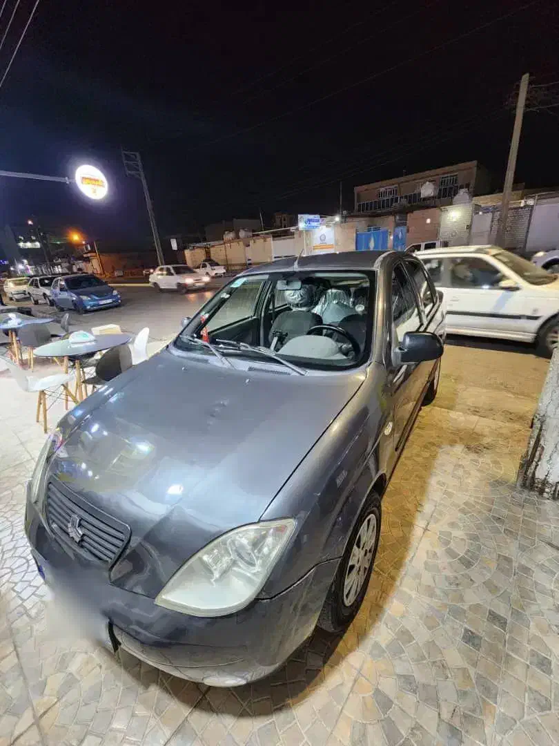 تیبا مدل ۹۷|خودرو سواری و وانت|پلدختر, |دیوار