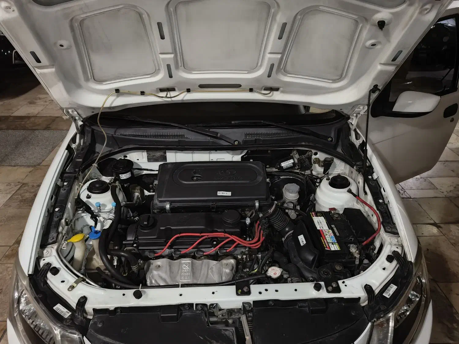 ساینا EX مدل ۹۸|خودرو سواری و وانت|تهران, مرزداران|دیوار