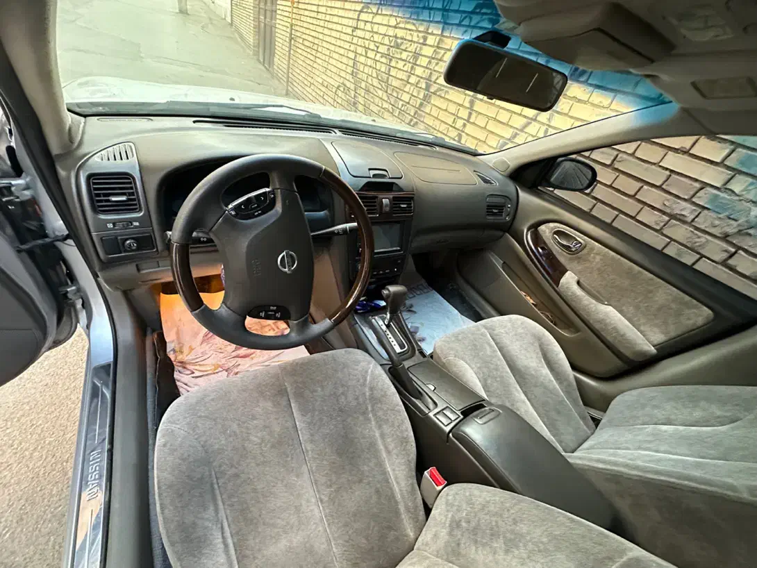 ماکسیما ۸۳ اتومات درجه یک|خودرو سواری و وانت|تهران, زعفرانیه|دیوار