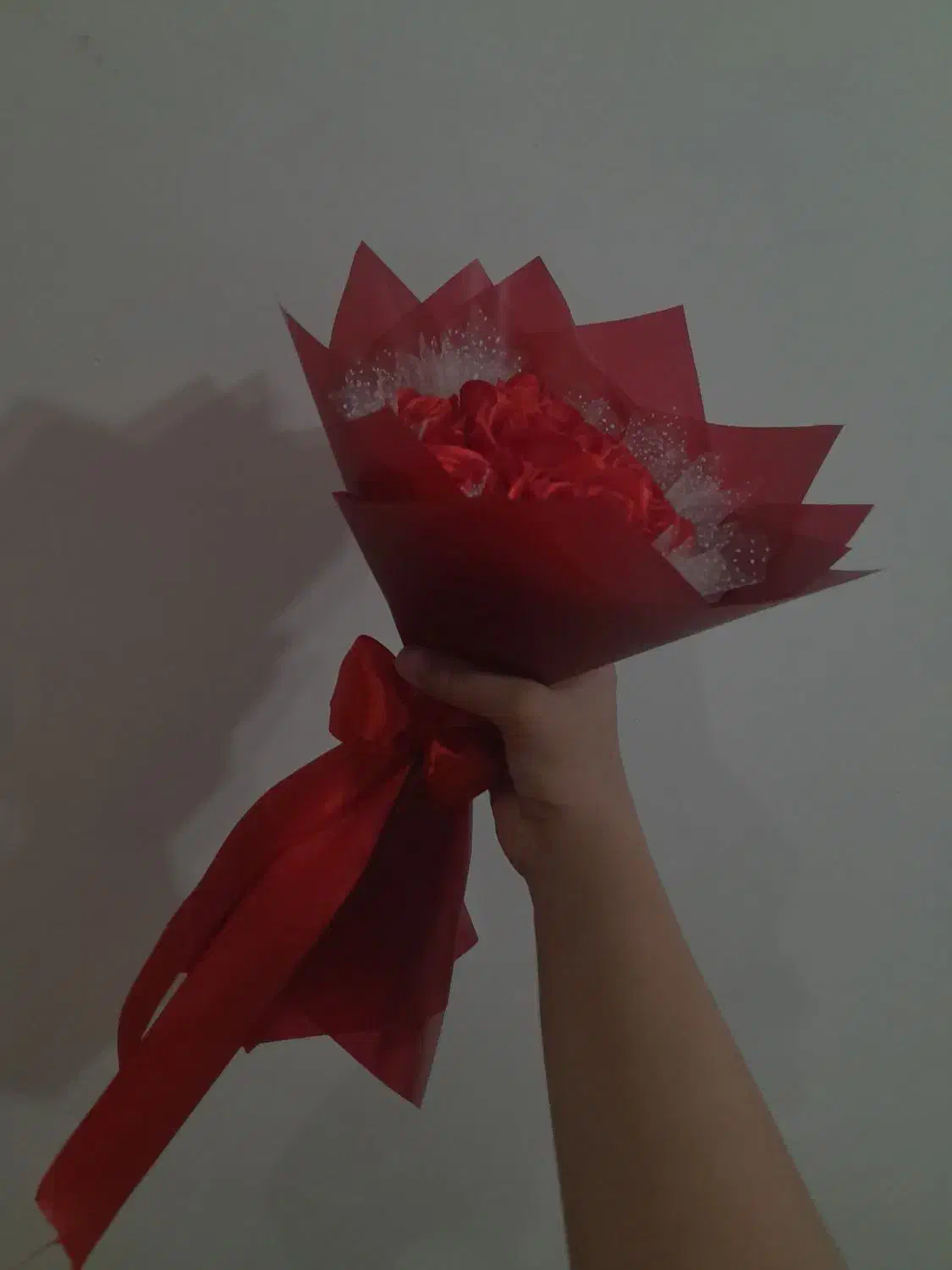 گل روبانی|گل مصنوعی|ایلام, |دیوار