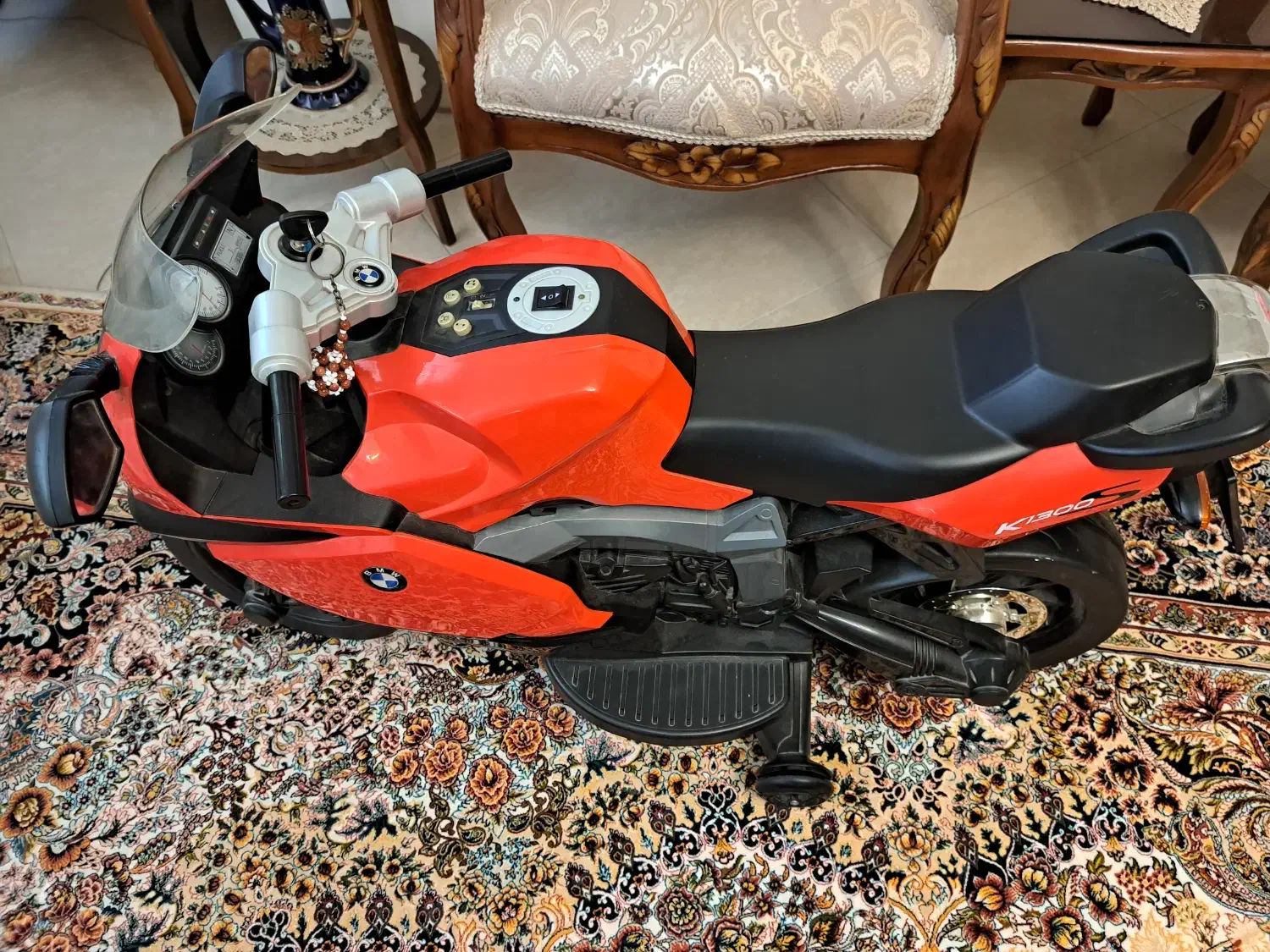 موتور شارژی|اسباببازی بچه|ساری, |دیوار