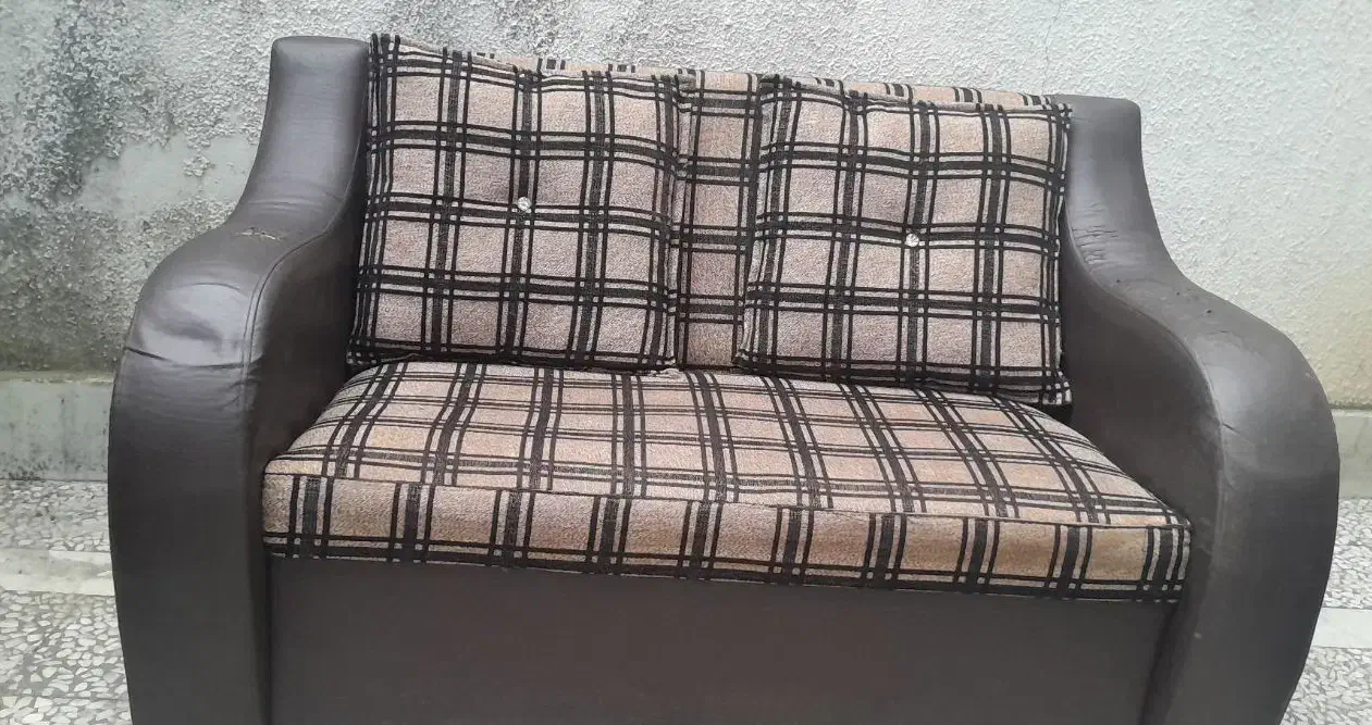 مبل ۷ نفره|مبلمان خانگی و میز عسلی|لاهیجان, مهرگان|دیوار