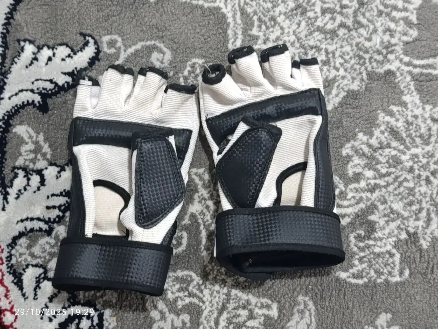 دستکش کاراته نو|تجهیزات ورزشی|بندر امام خمینی, |دیوار