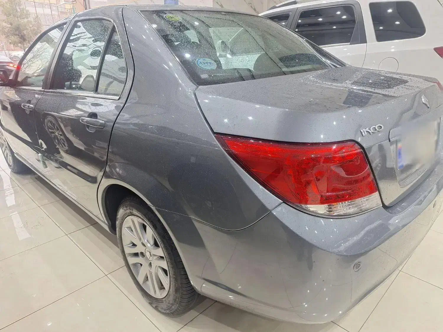 دنا مدل ۹۷|خودرو سواری و وانت|تبریز, |دیوار