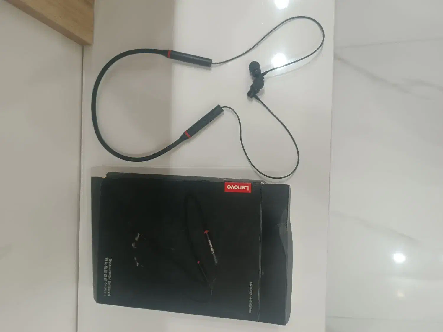 هندزفری بلوتوثی Lnovo|لوازم جانبی موبایل و تبلت|تربت‌حیدریه, بوستان باغ ملی|دیوار