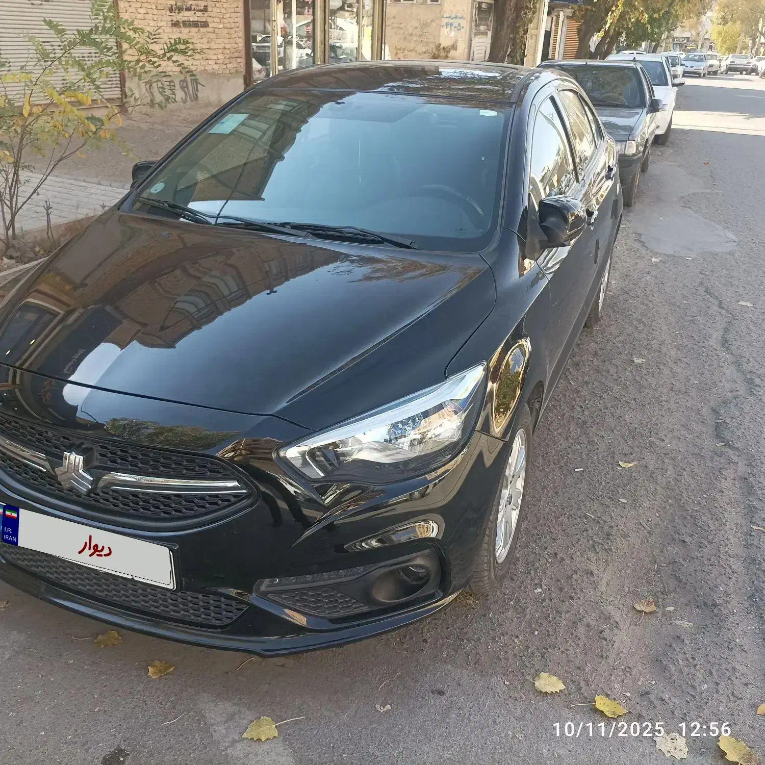 شاهینGتک برگ سند 1400 استثنایی|خودرو سواری و وانت|قروه, |دیوار